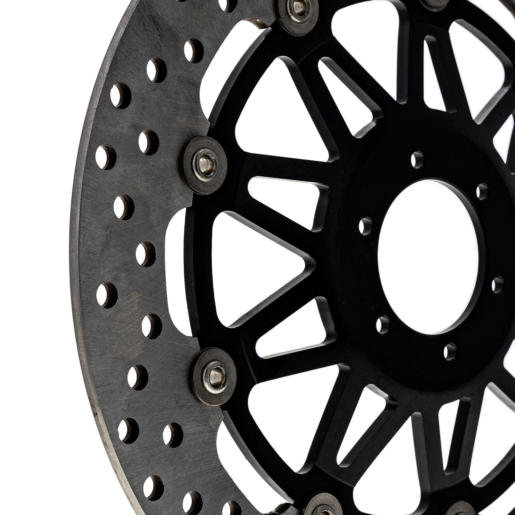 Brake Rotor For Honda 45220-MR7-010 45220-MR7-000 45120-MR7-010 45120-MR7-000 - Image 6