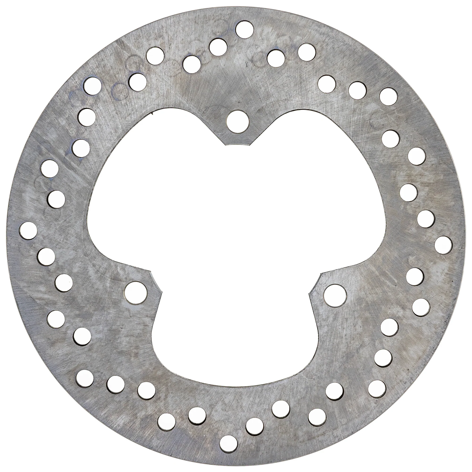 Rear Brake Rotor For Honda 43351-KT8-000 43351-KM4-000 - Image 4
