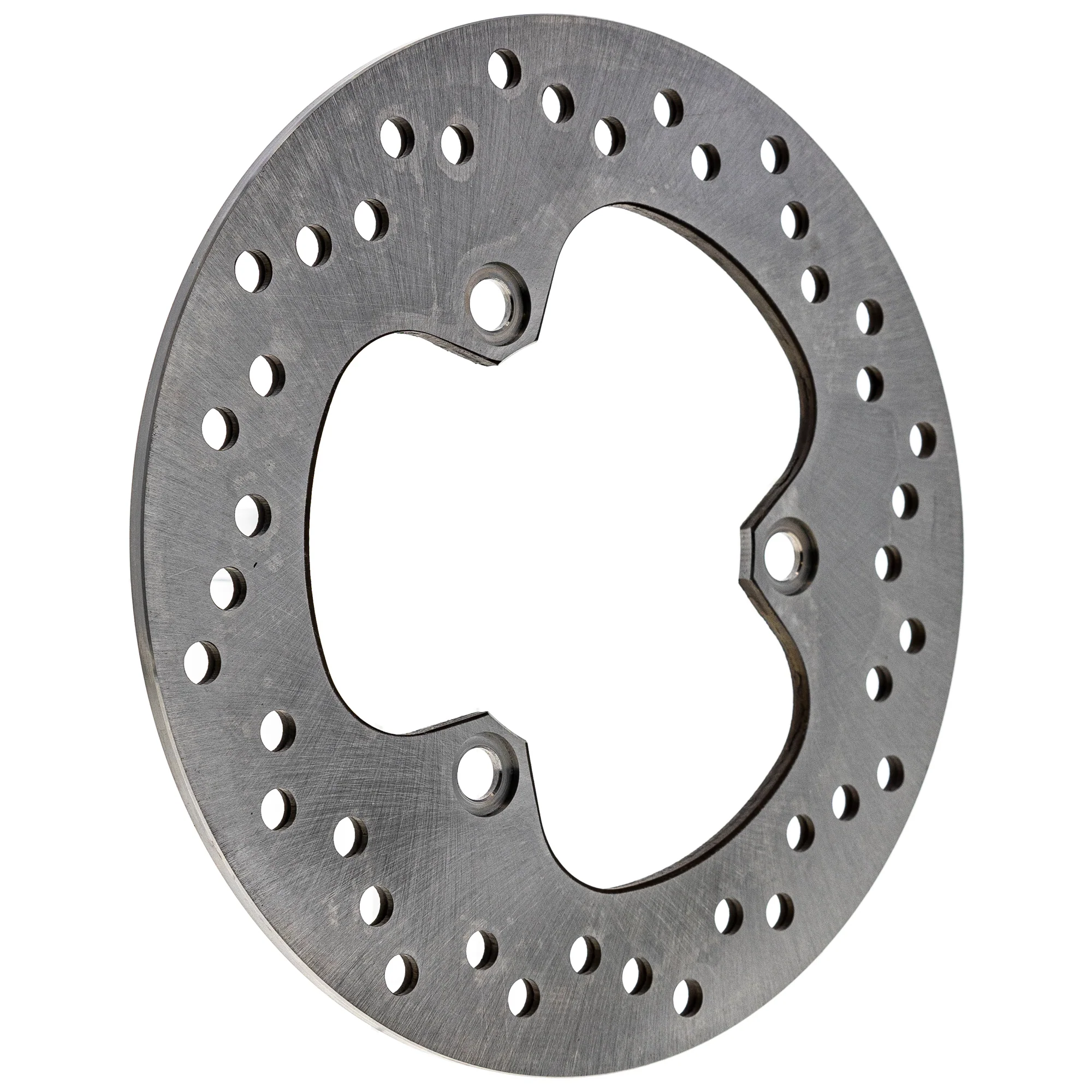 Rear Brake Rotor For Honda 43351-KT8-000 43351-KM4-000 - Image 5