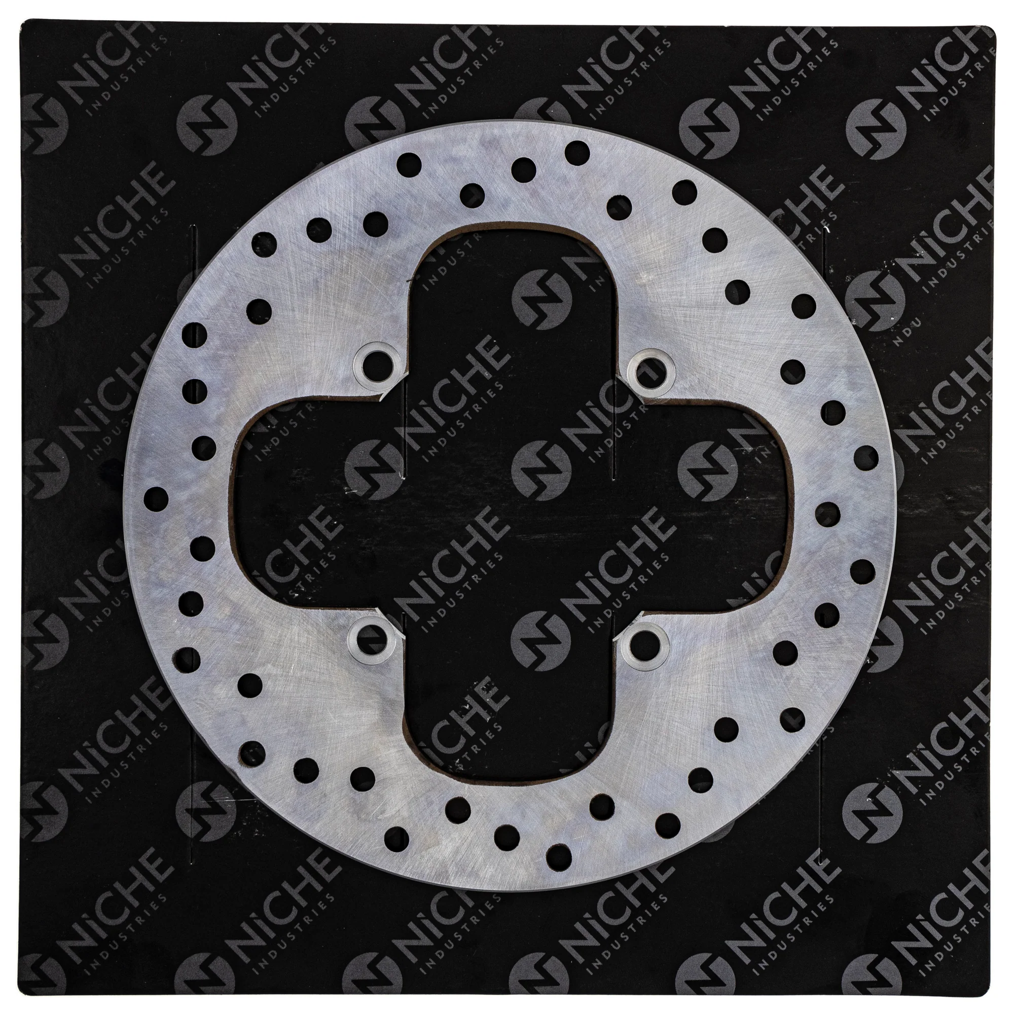 Rear Brake Rotor For Honda 43251-MW4-000 - Image 3