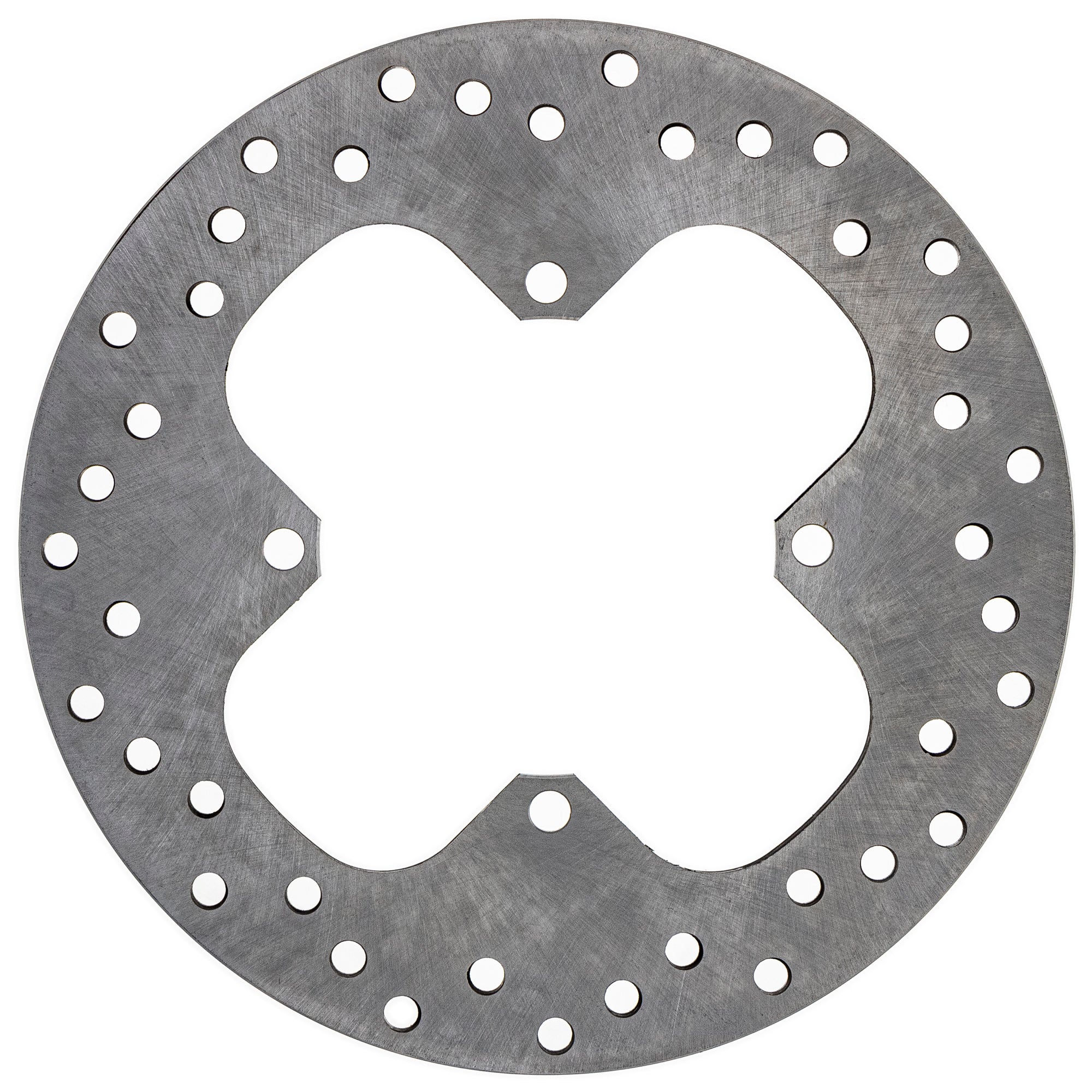 Rear Brake Rotor For Honda 43251-MW4-000 - Image 4
