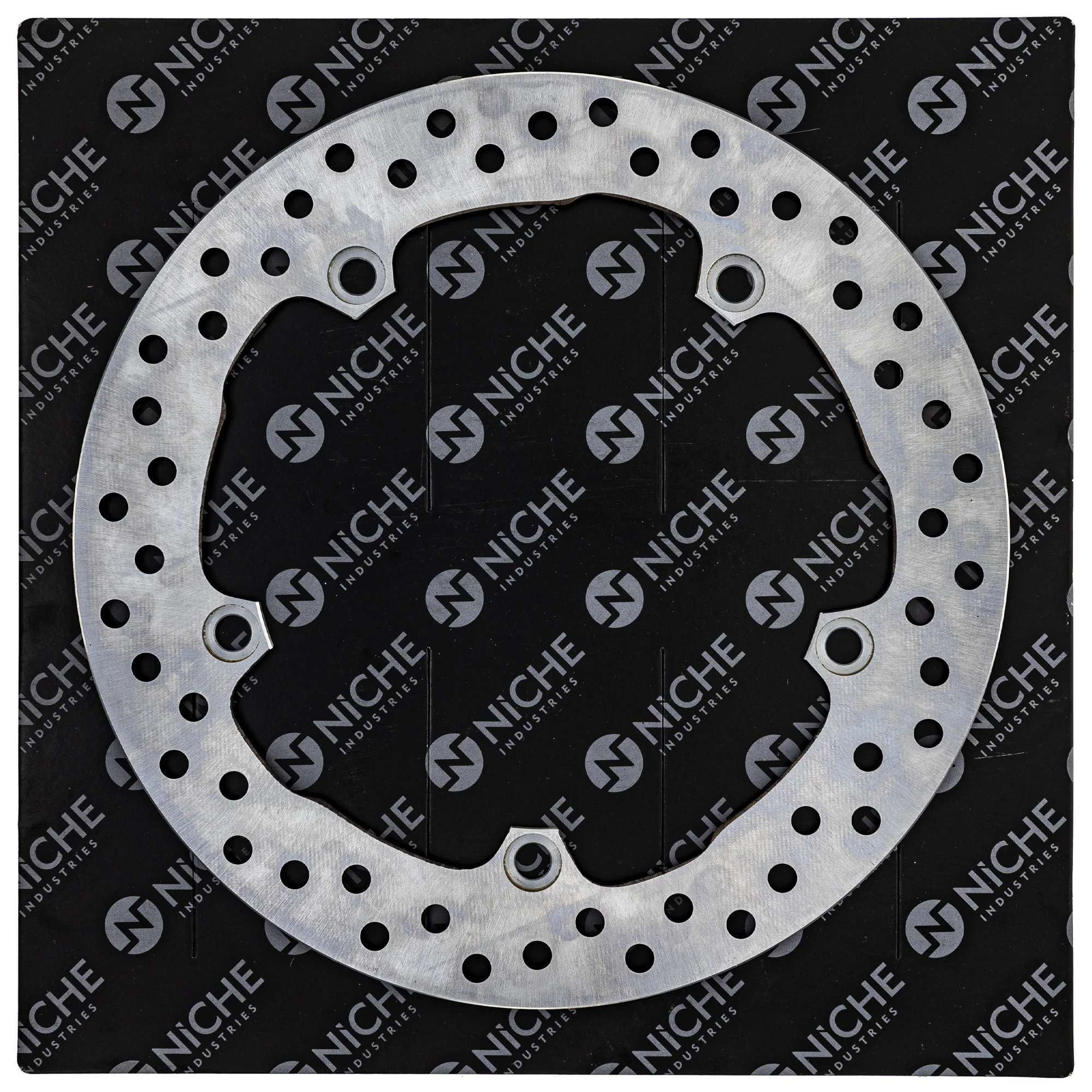 Rear Brake Rotor For Honda 43251-MGE-003 - Image 3