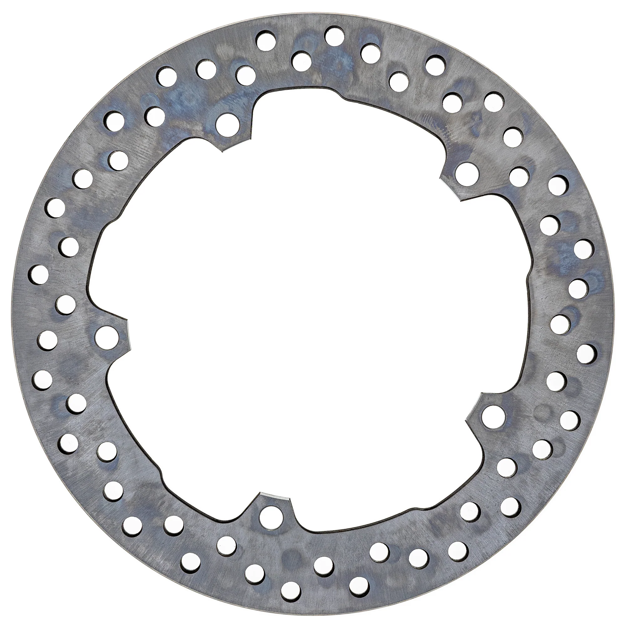 Rear Brake Rotor For Honda 43251-MGE-003 - Image 4