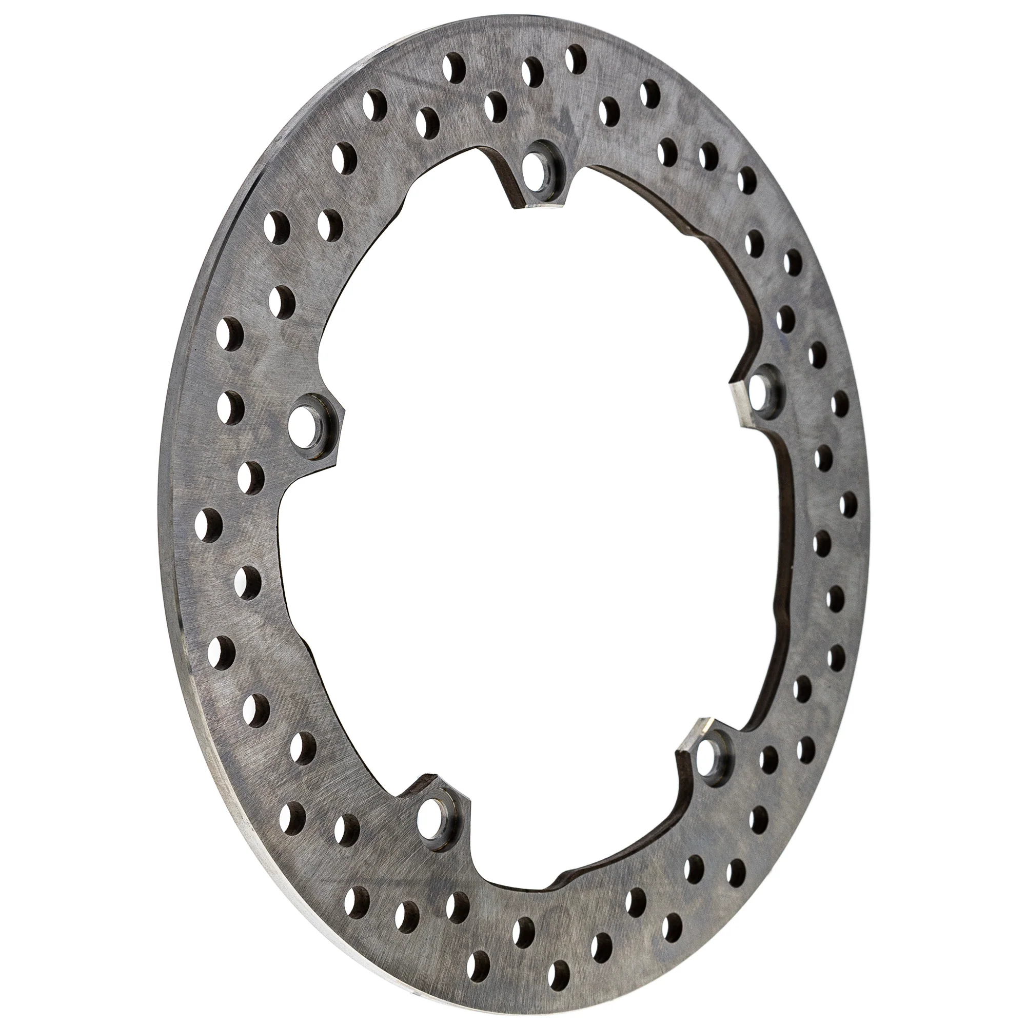 Rear Brake Rotor For Honda 43251-MGE-003 - Image 5