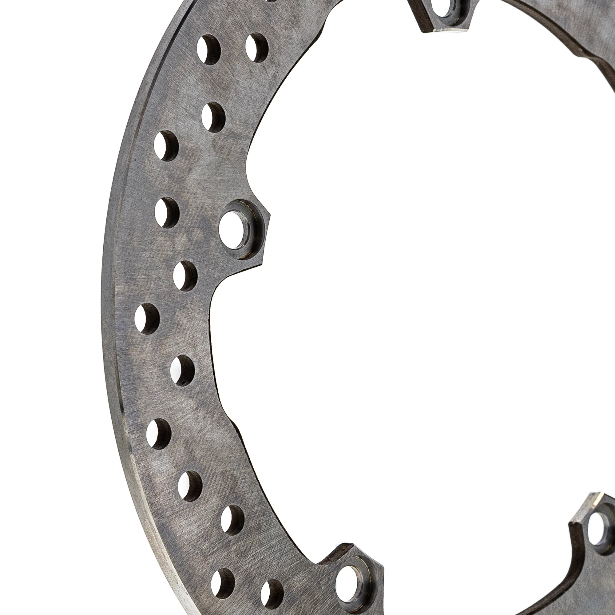Rear Brake Rotor For Honda 43251-MGE-003 - Image 6