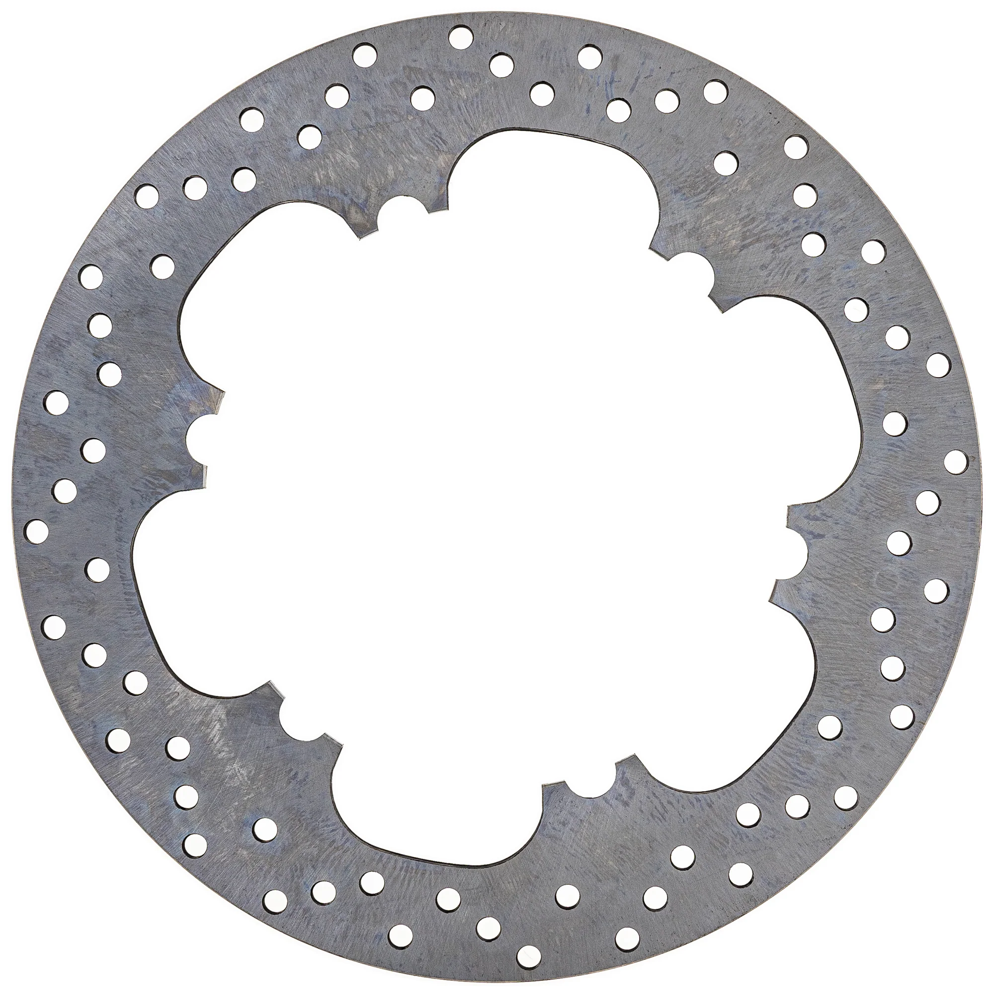 Brake Rotor For Kawasaki 41080-1218-CM 41080-1217-CM - Image 4