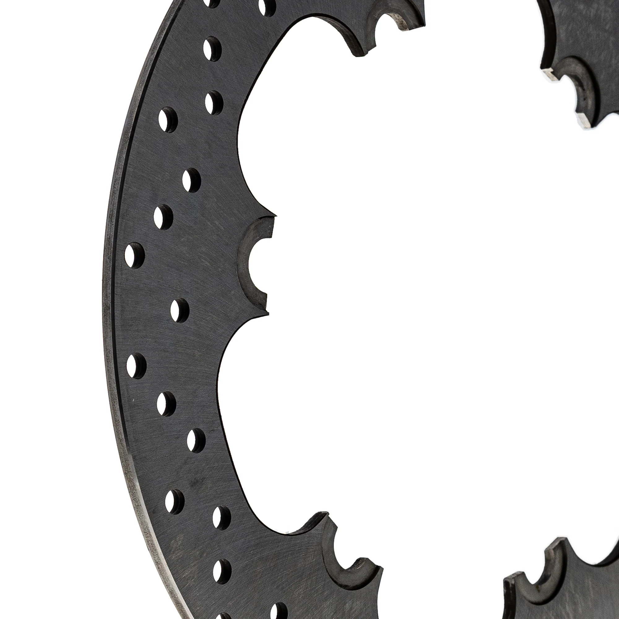 Brake Rotor For Kawasaki 41080-1218-CM 41080-1217-CM - Image 6