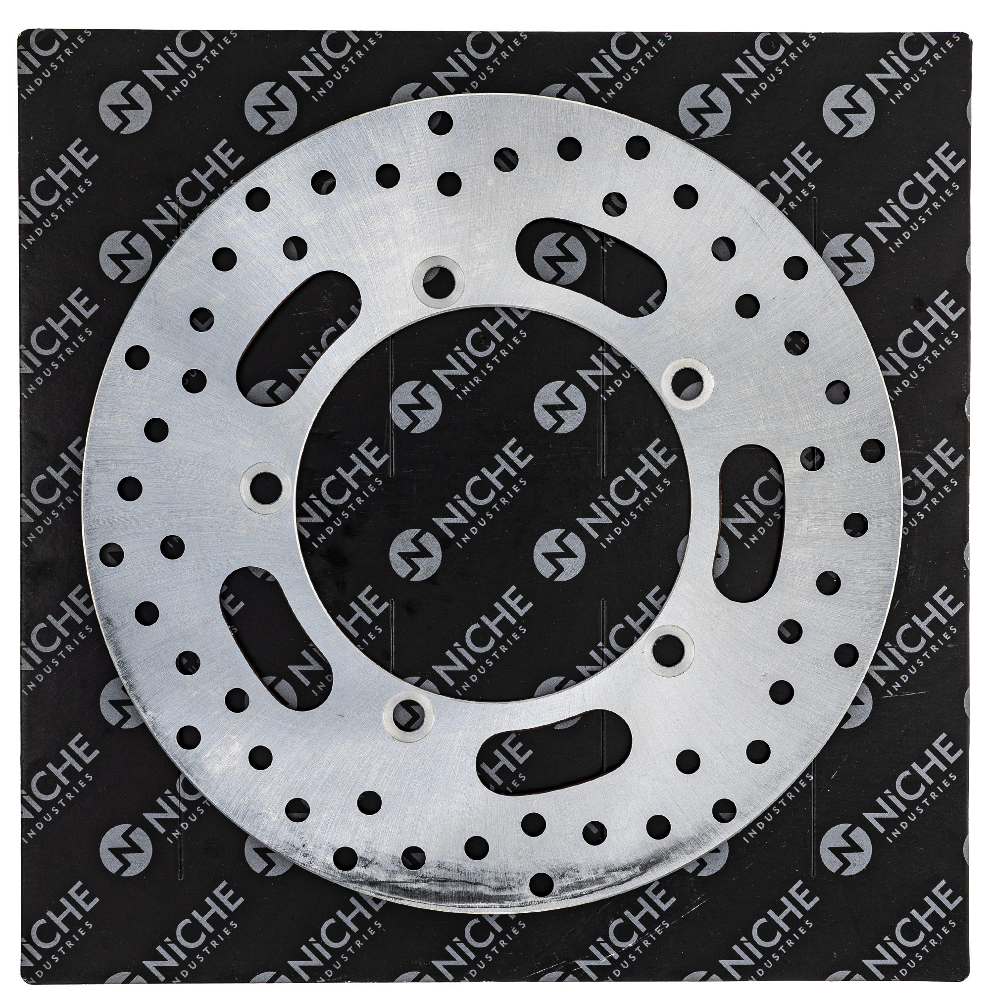 Front Brake Rotor For Kawasaki 41080-1118 - Image 3