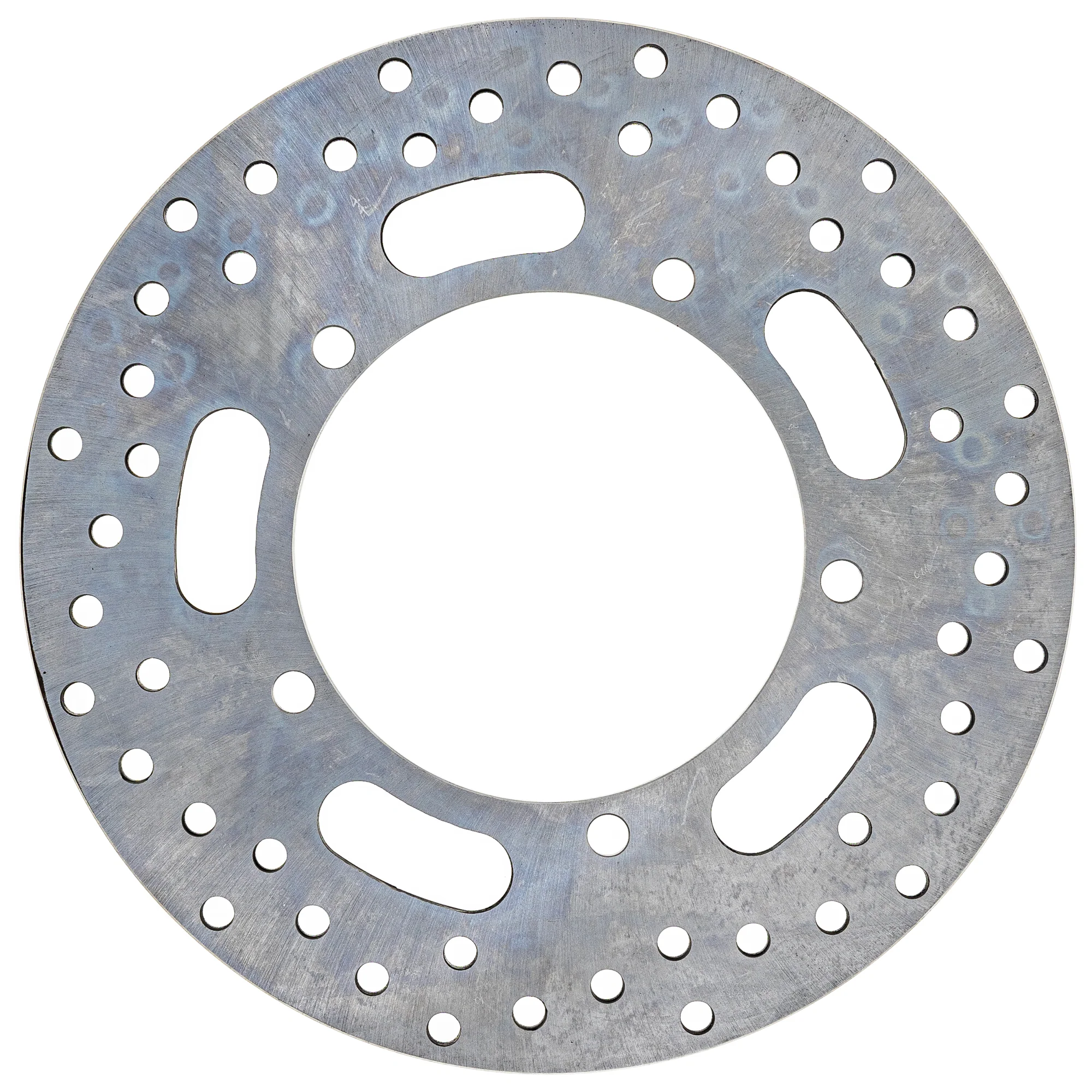 Front Brake Rotor For Kawasaki 41080-1118 - Image 4