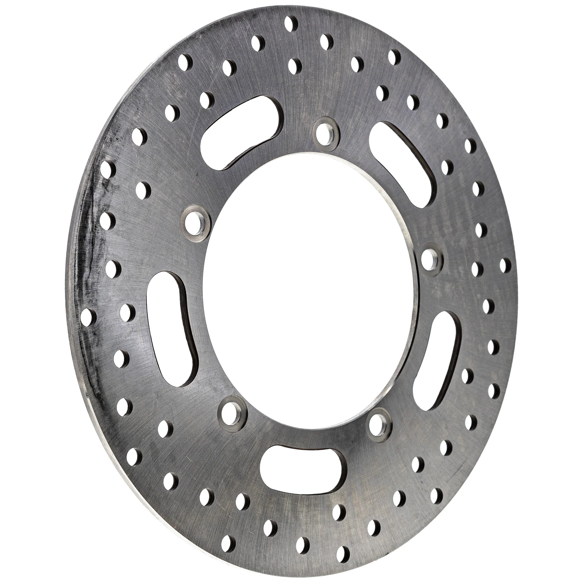Front Brake Rotor For Kawasaki 41080-1118 - Image 5