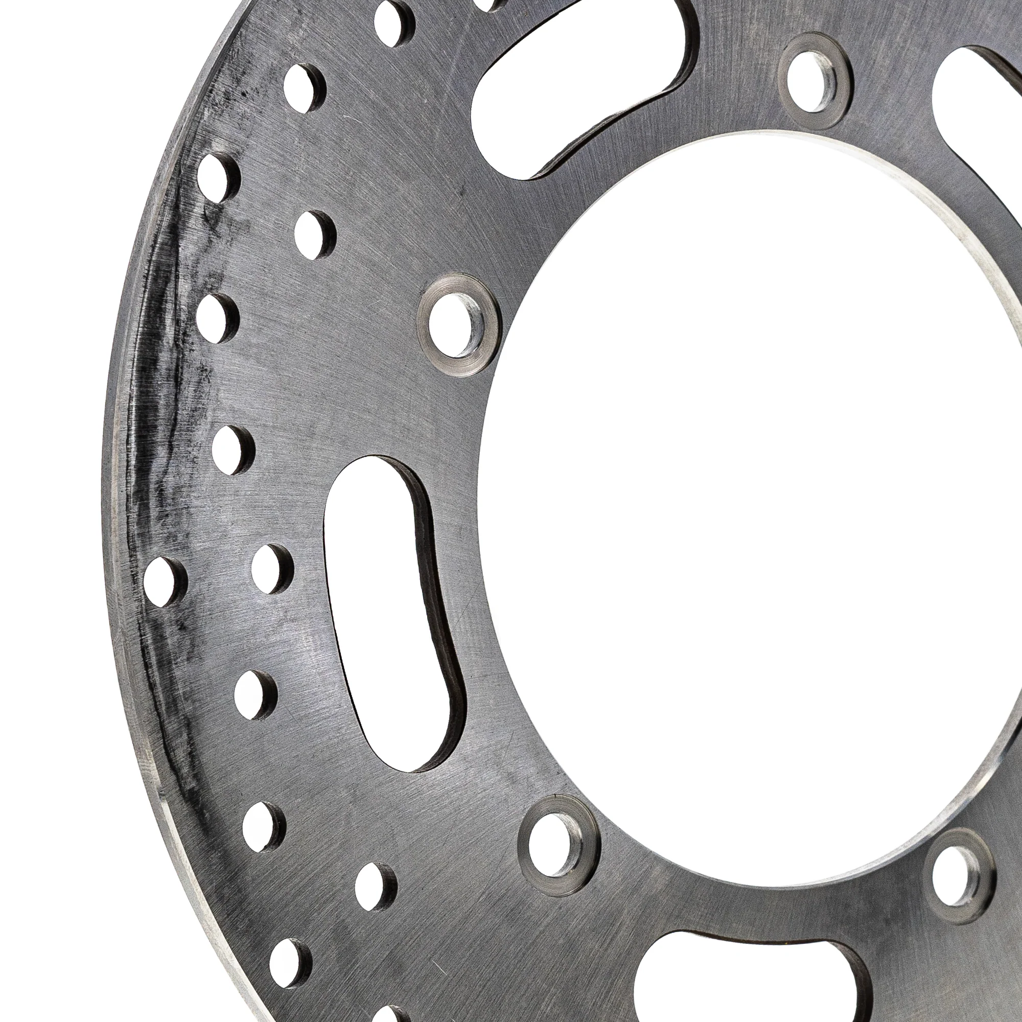 Front Brake Rotor For Kawasaki 41080-1118 - Image 6
