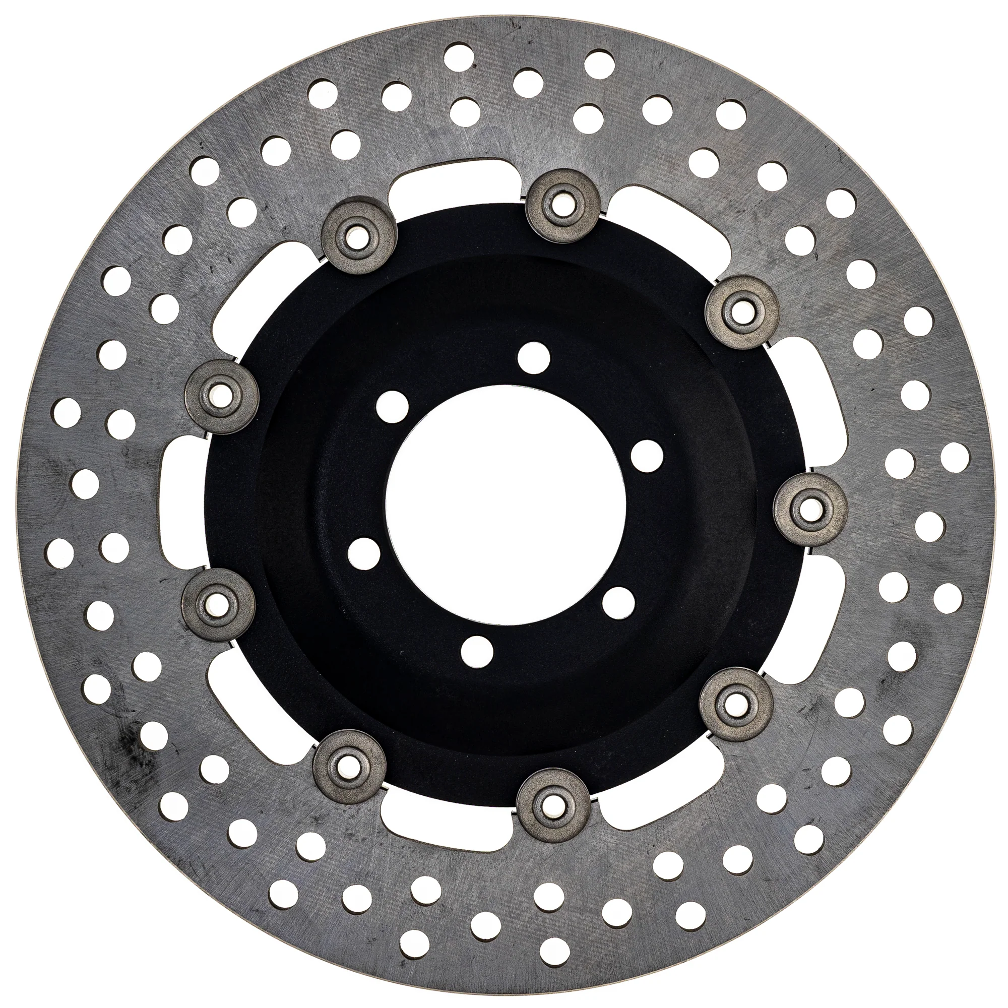 Front Rear Brake Rotor For Yamaha 351-25831-01-00 1J3-25831-50-00 | 2-PACK - Image 3