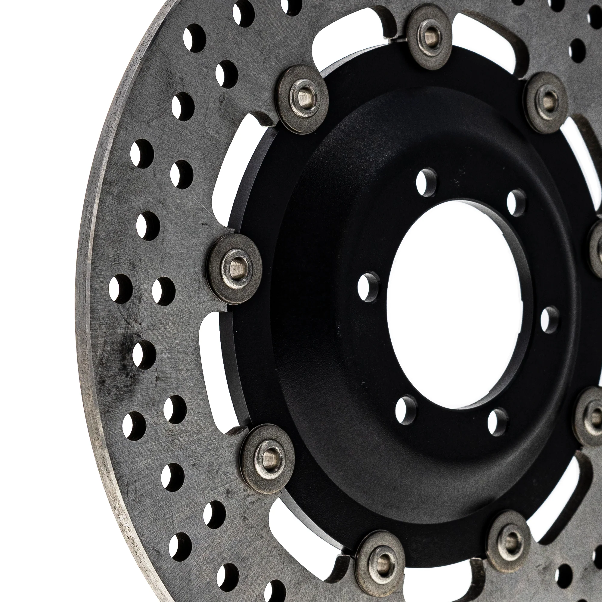 Brake Rotor For Yamaha 351-25831-01-00 1J3-25831-50-00 - Image 6