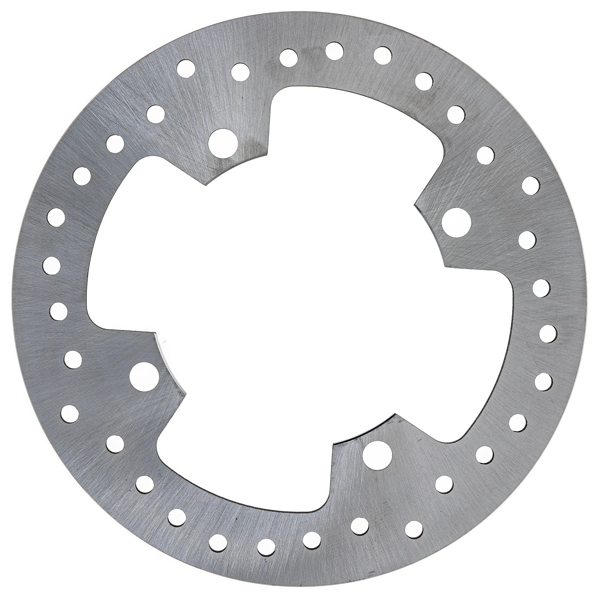 Front or Rear Brake Rotor For Kawasaki 41080-0712 - Image 4