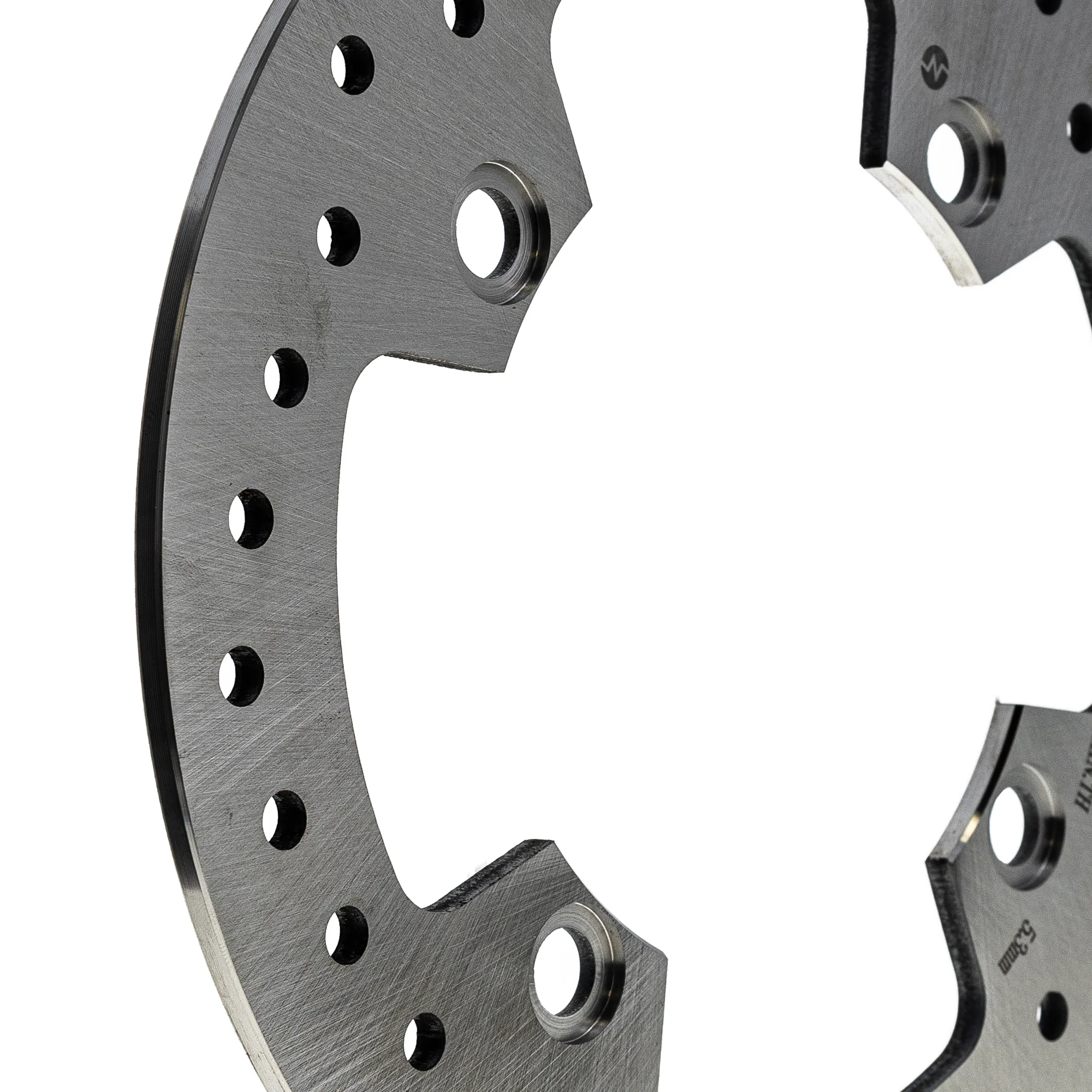 Front or Rear Brake Rotor For Kawasaki 41080-0712 - Image 6