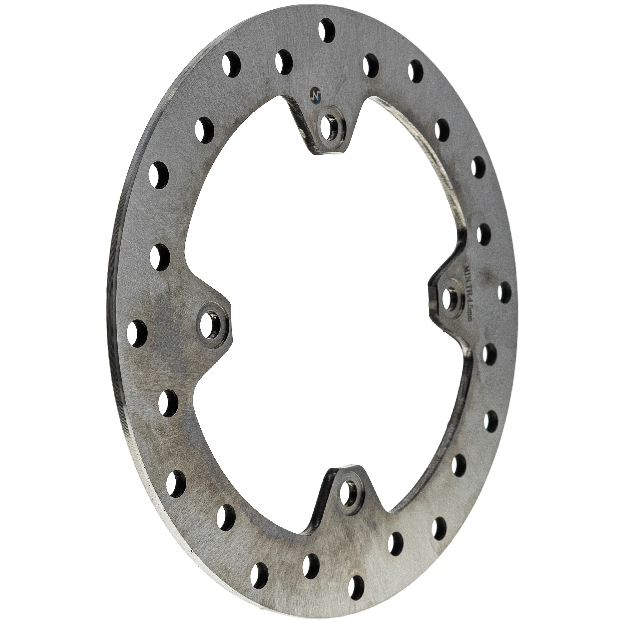Front or Rear Brake Rotor Set For Honda | 2-PACK - Image 6