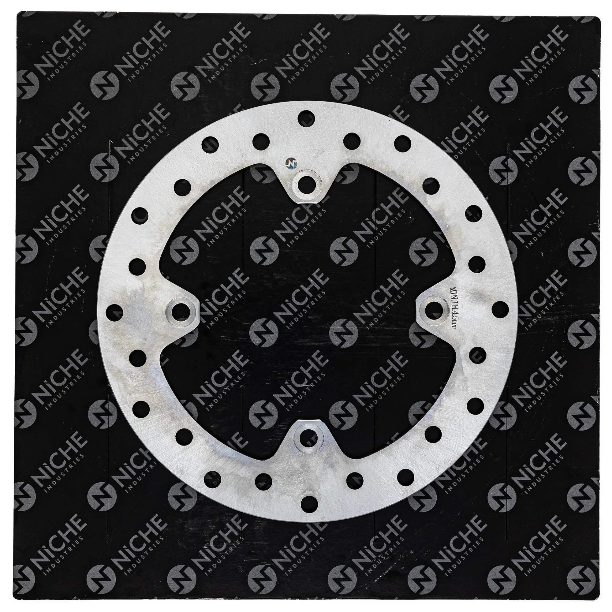 Front or Rear Brake Rotor For Honda 43251-HL6-AF1 43251-HL6-A01 - Image 3