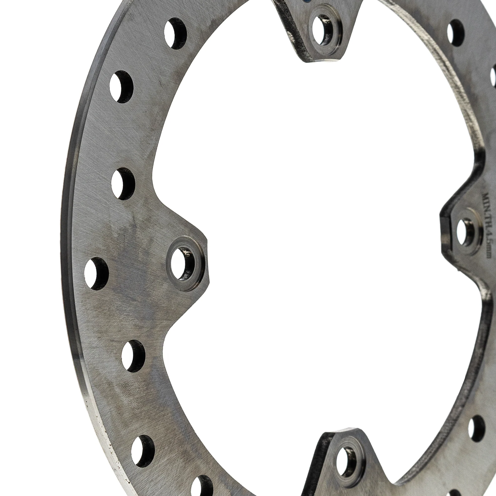 Front or Rear Brake Rotor For Honda 43251-HL6-AF1 43251-HL6-A01 - Image 6