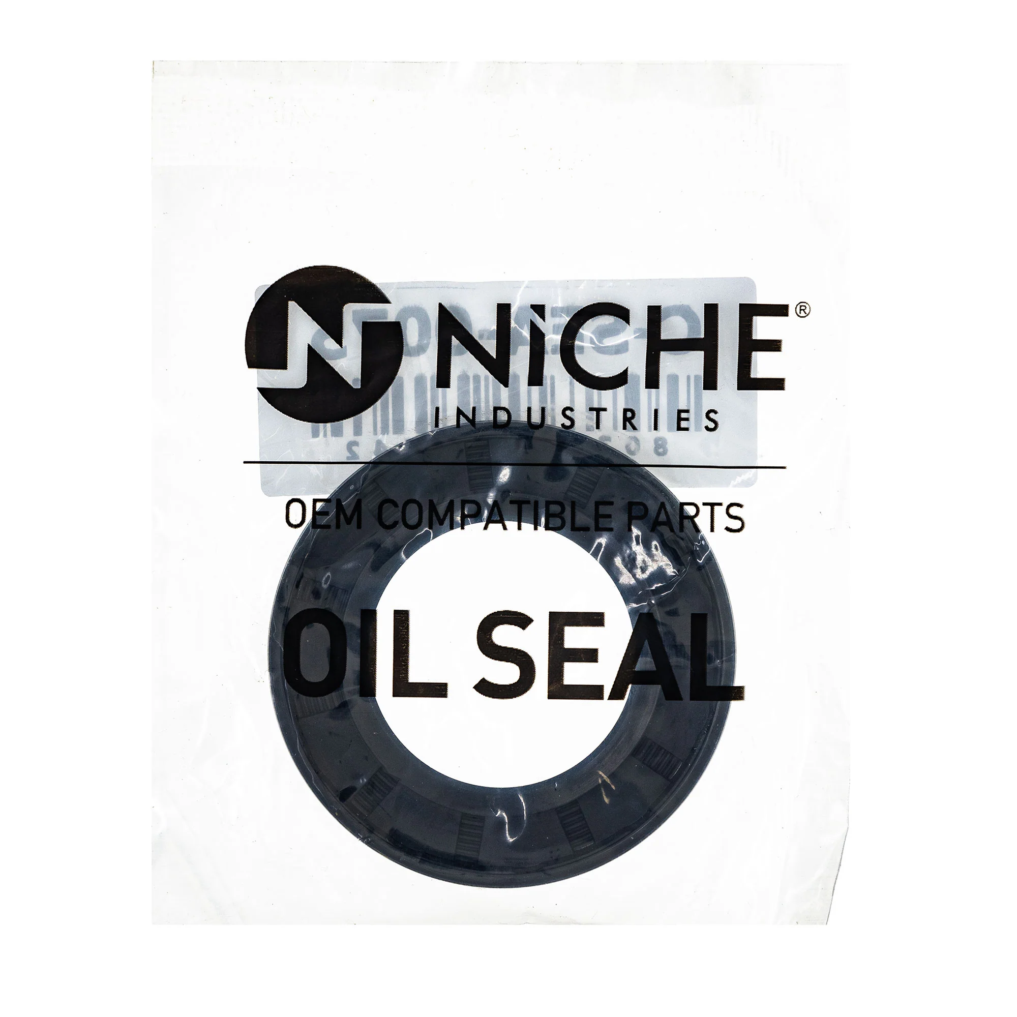 Oil Seal TC 39x65x8mm for Ball Bearing - Image 2