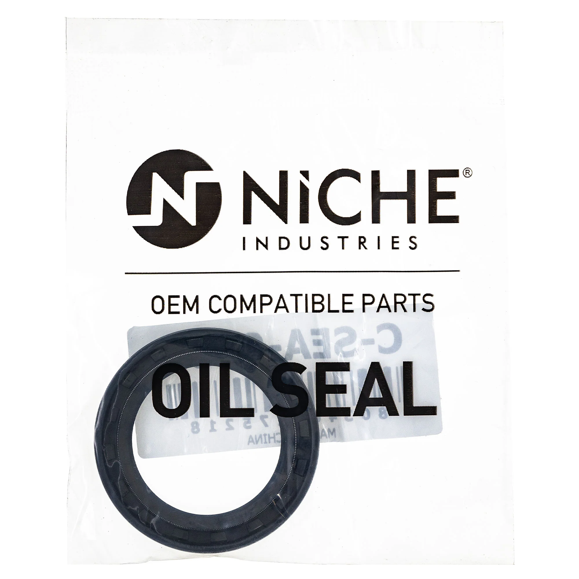 Oil Seal TC 35x51x7mm for Ball Bearing - Image 2
