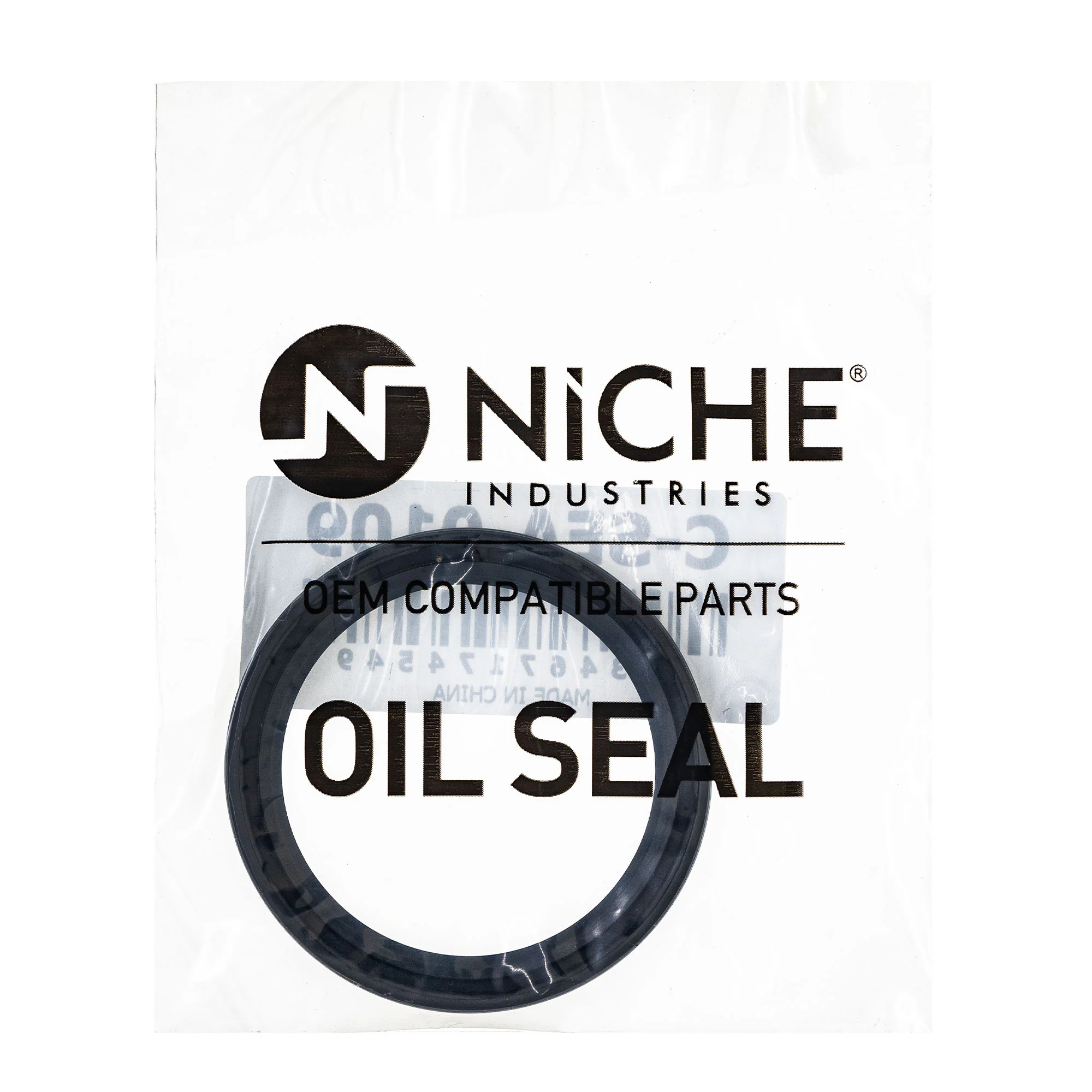 Seal Type TC 49x62x6 For Yamaha 93105-49023 93102-48370-00 - Image 2