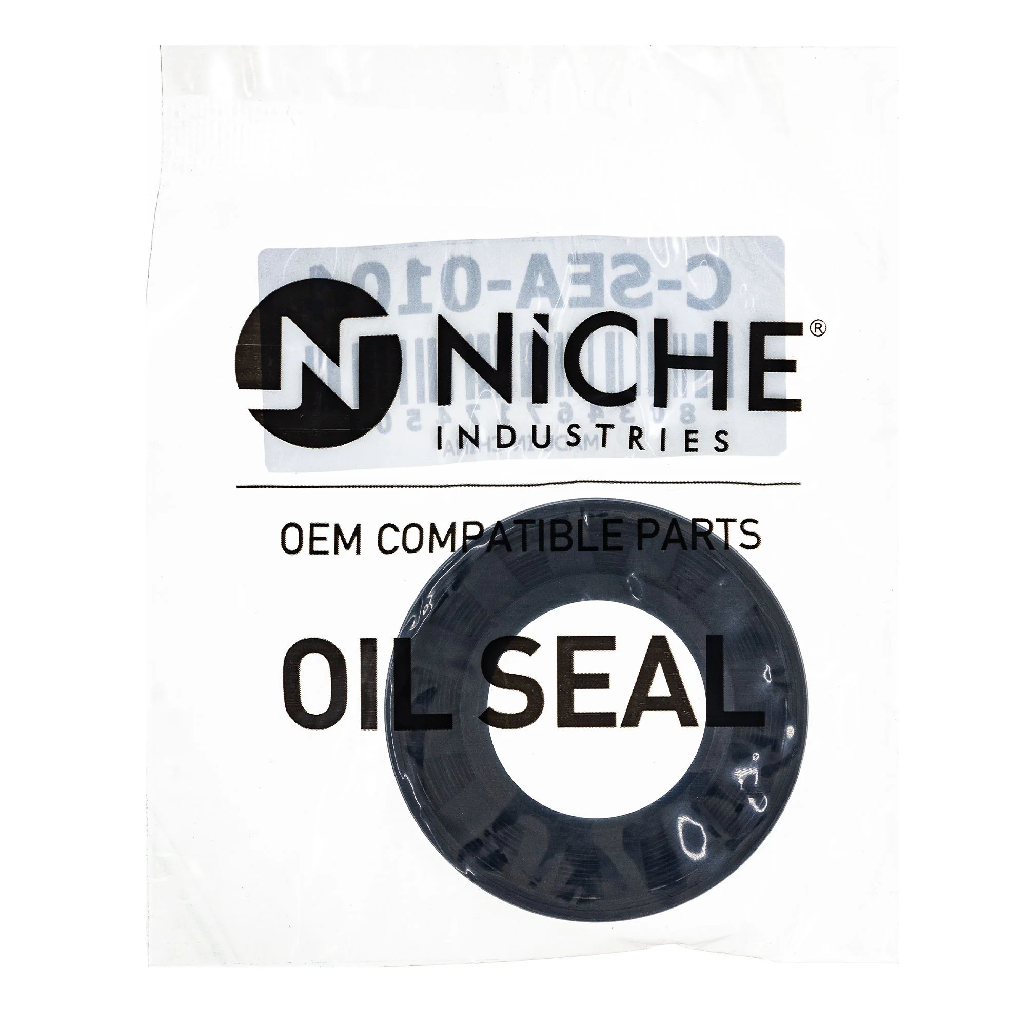 Oil Seal TC 30x56x8mm for Ball Bearing - Image 2