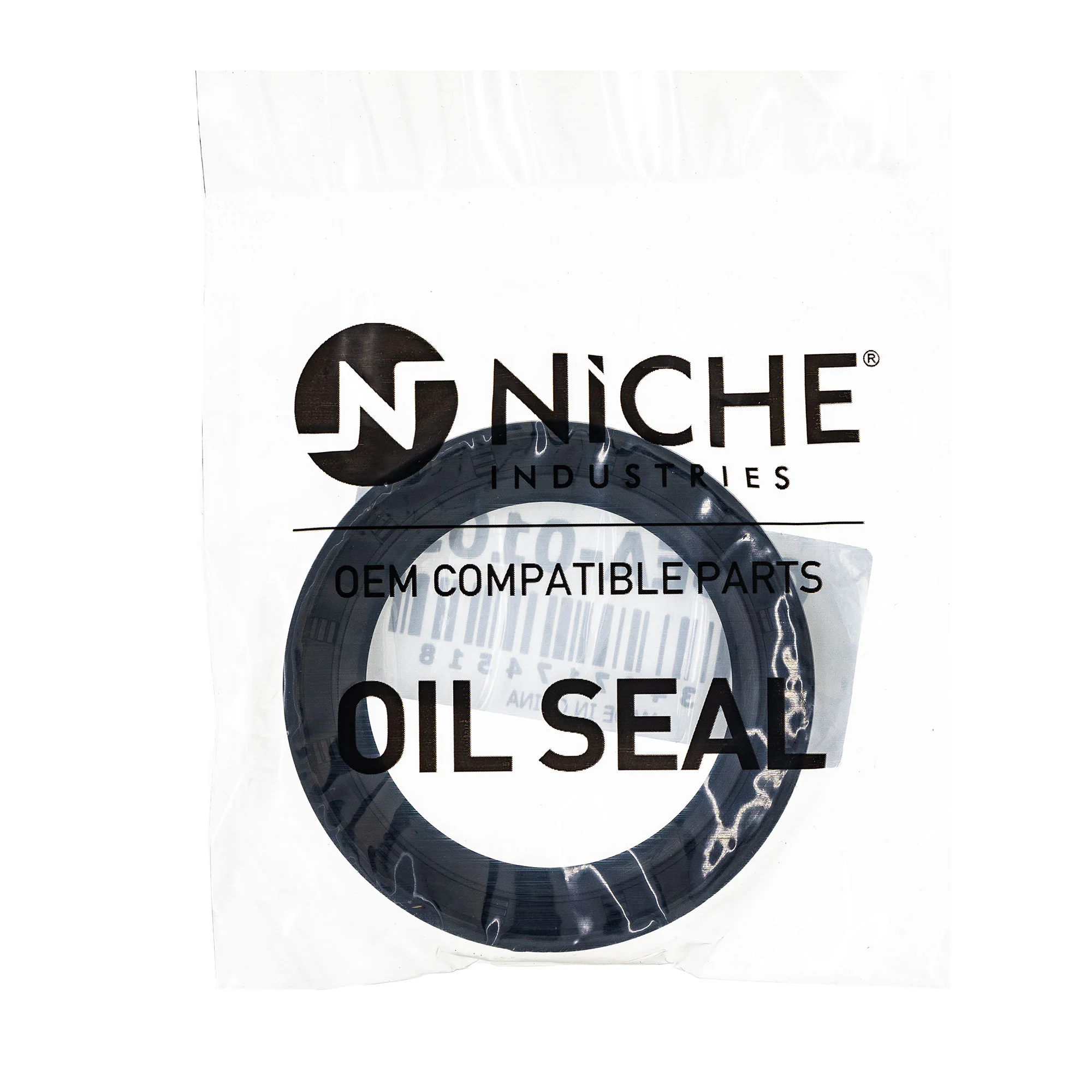 Oil Seal TC 50x70x10mm for Ball Bearing - Image 2