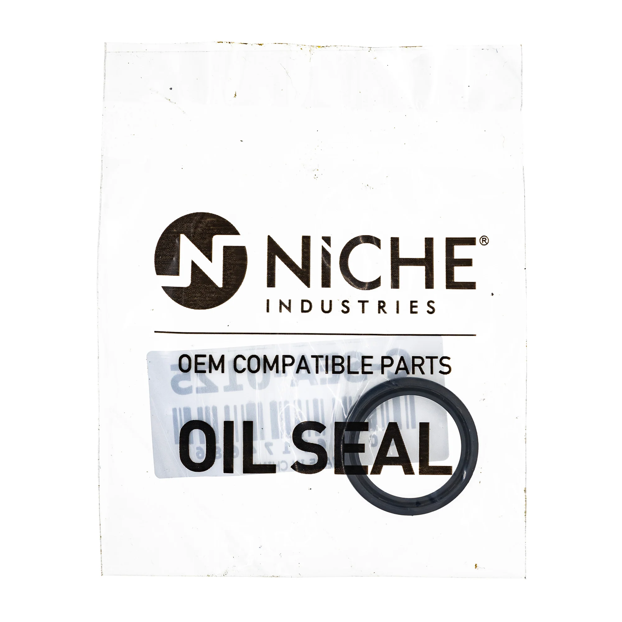 Oil Seal for Ball Bearing TC 25x32x4mm - Image 2