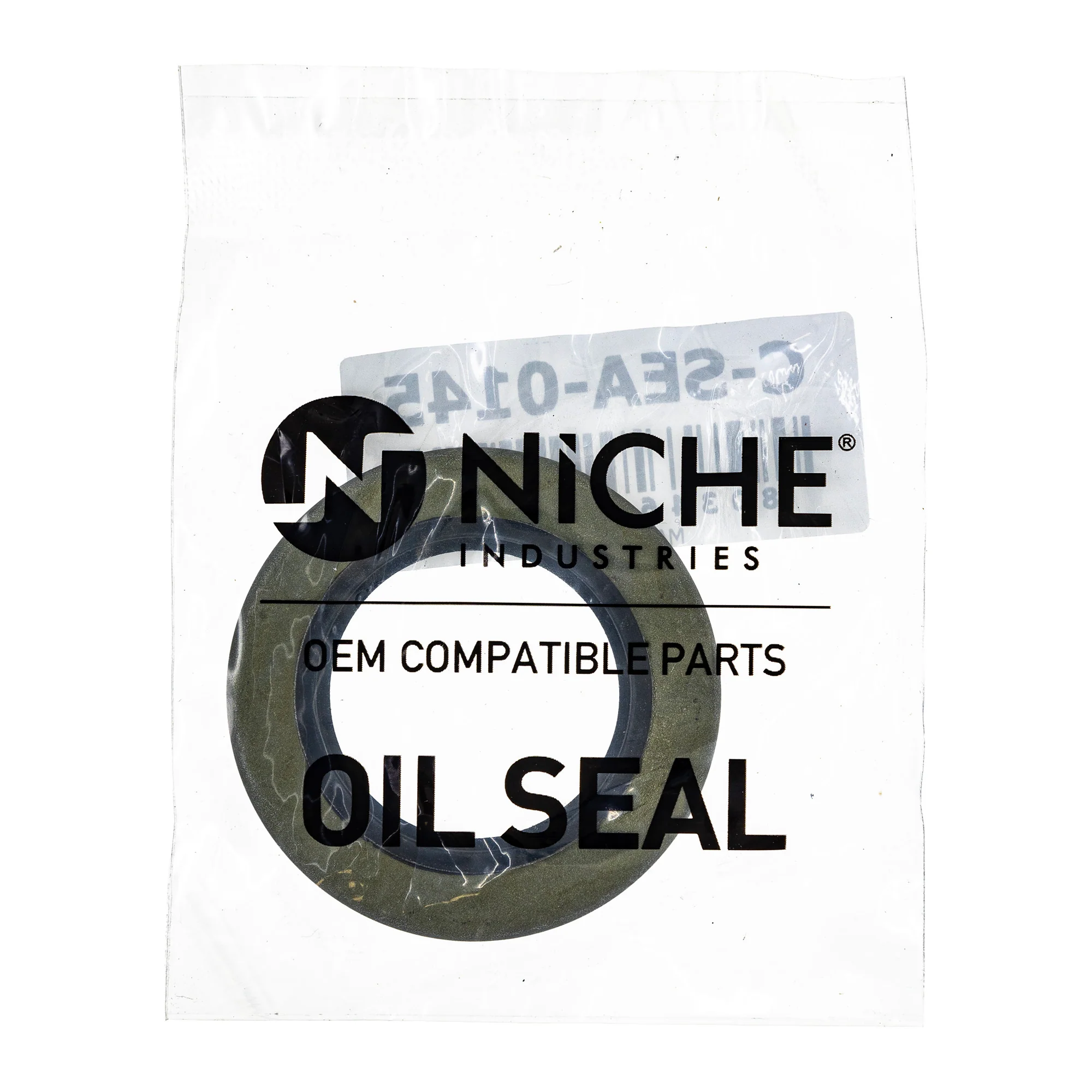 Oil Seal SB 40x66x6mm for Ball Bearing - Image 2