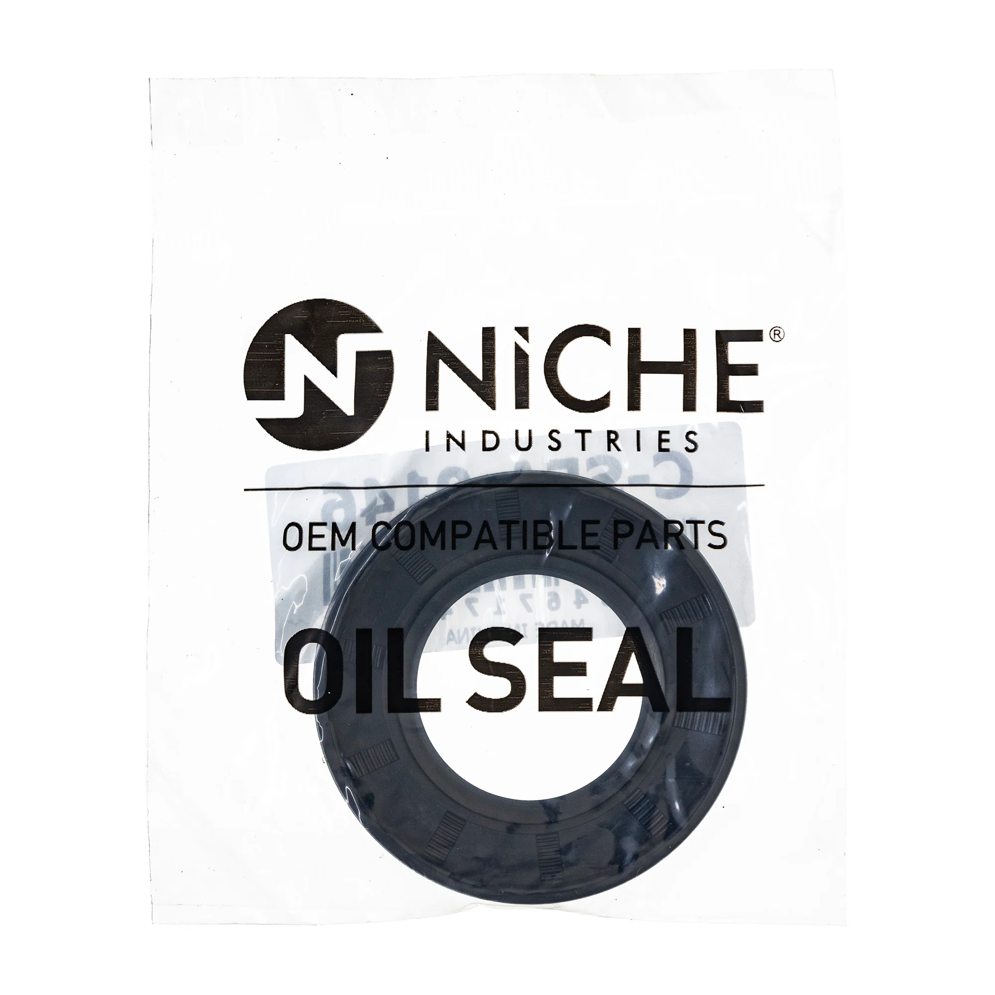 Oil Seal TC 34x62x7mm for Ball Bearing - Image 2