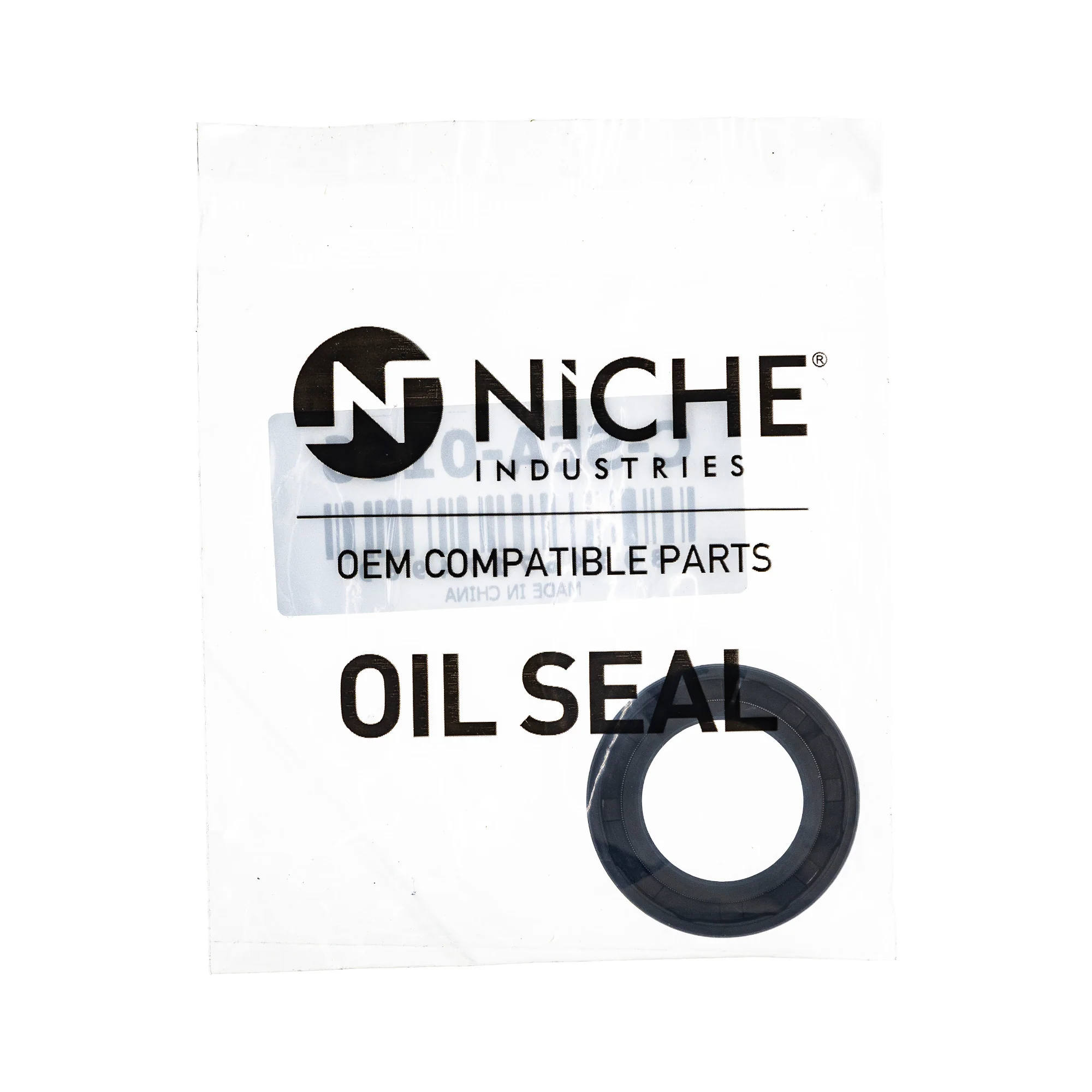 Oil Seal TC 25x40x5mm for Ball Bearing - Image 2