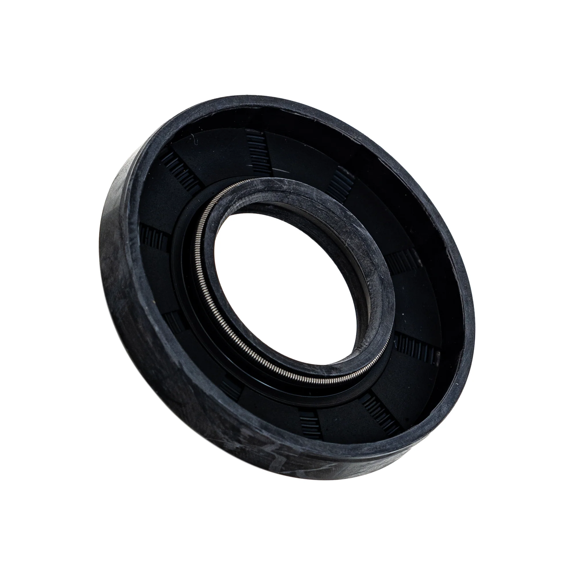 Oil Seal TC 25x52x8 for Ball Bearing Nitrile Rubber with Spring - Image 5