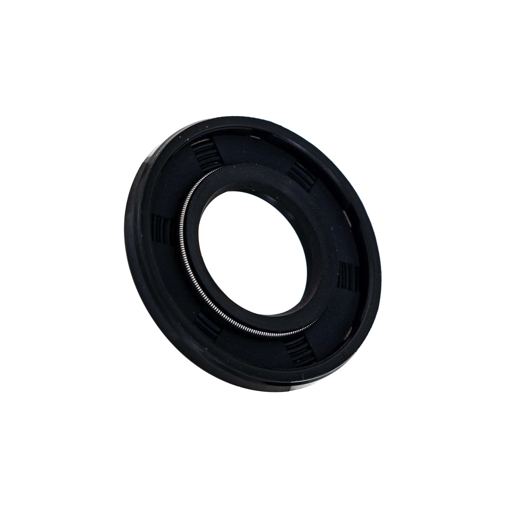 Oil Seal TC 17x34x4 for Ball Bearing Nitrile Rubber with Spring - Image 5