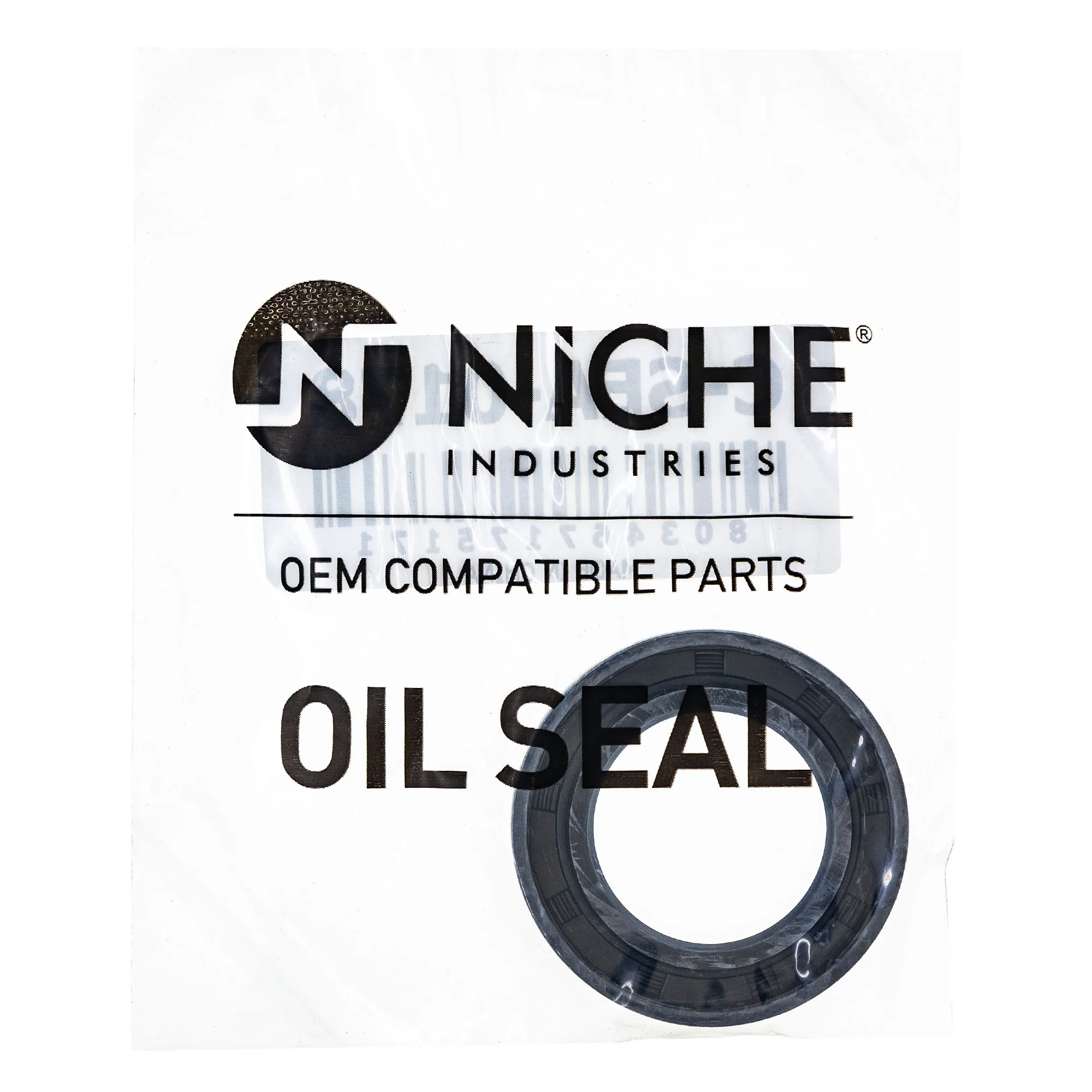 Oil Seal TC 29x47x7mm for Ball Bearing - Image 2