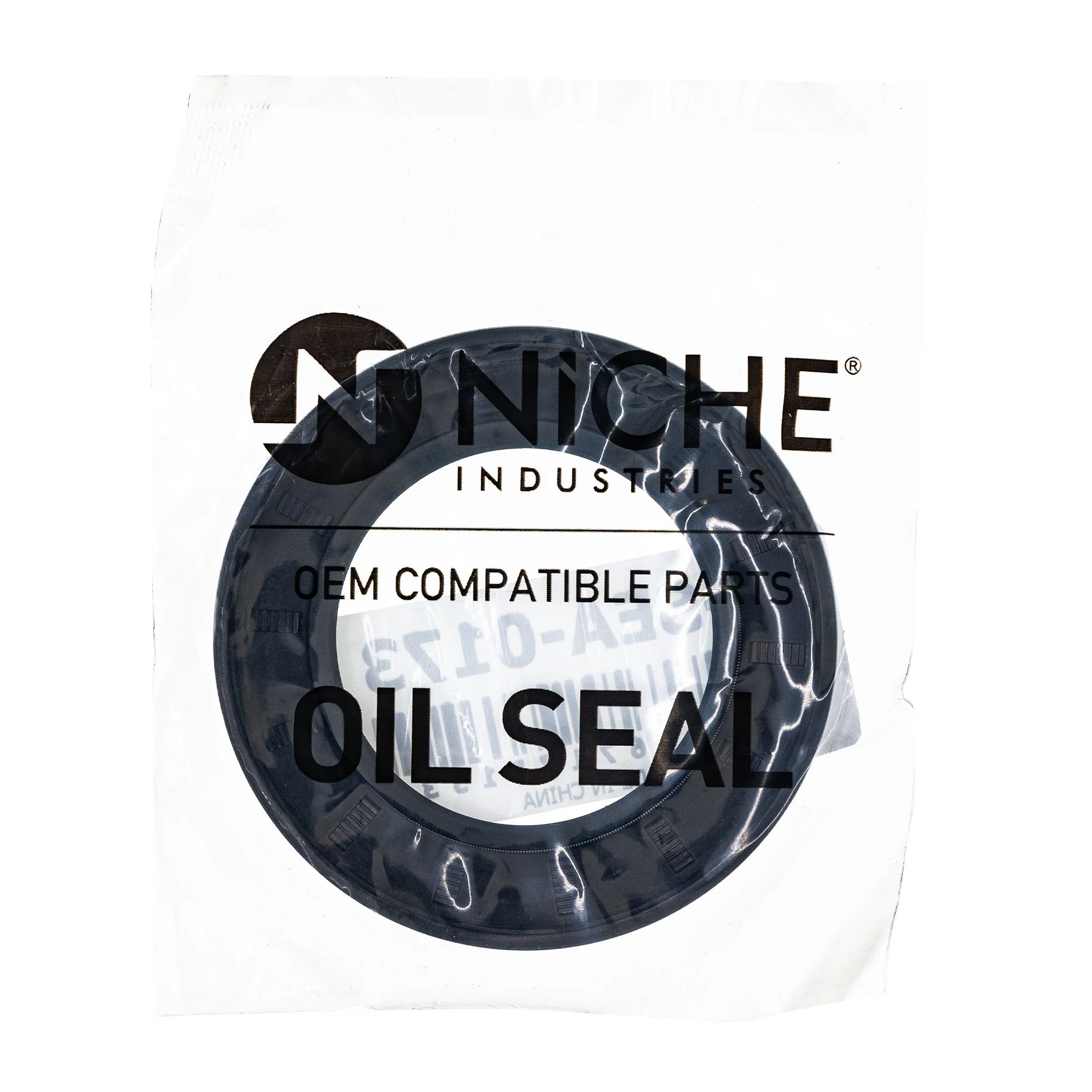 Oil Seal TC 50x80x8mm for Ball Bearing - Image 2