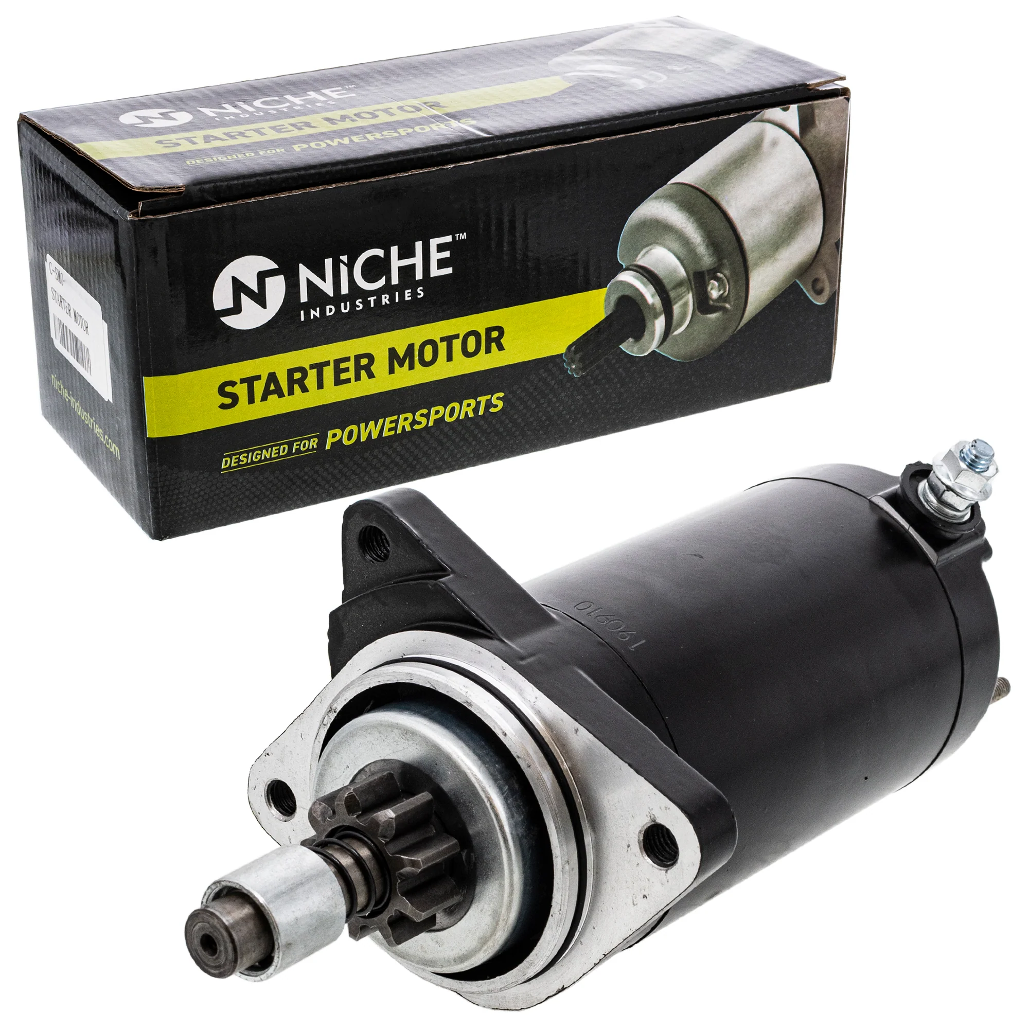 Starter Motor Assembly For Sea-Doo 278-001-038 278-000-577 278-000-576