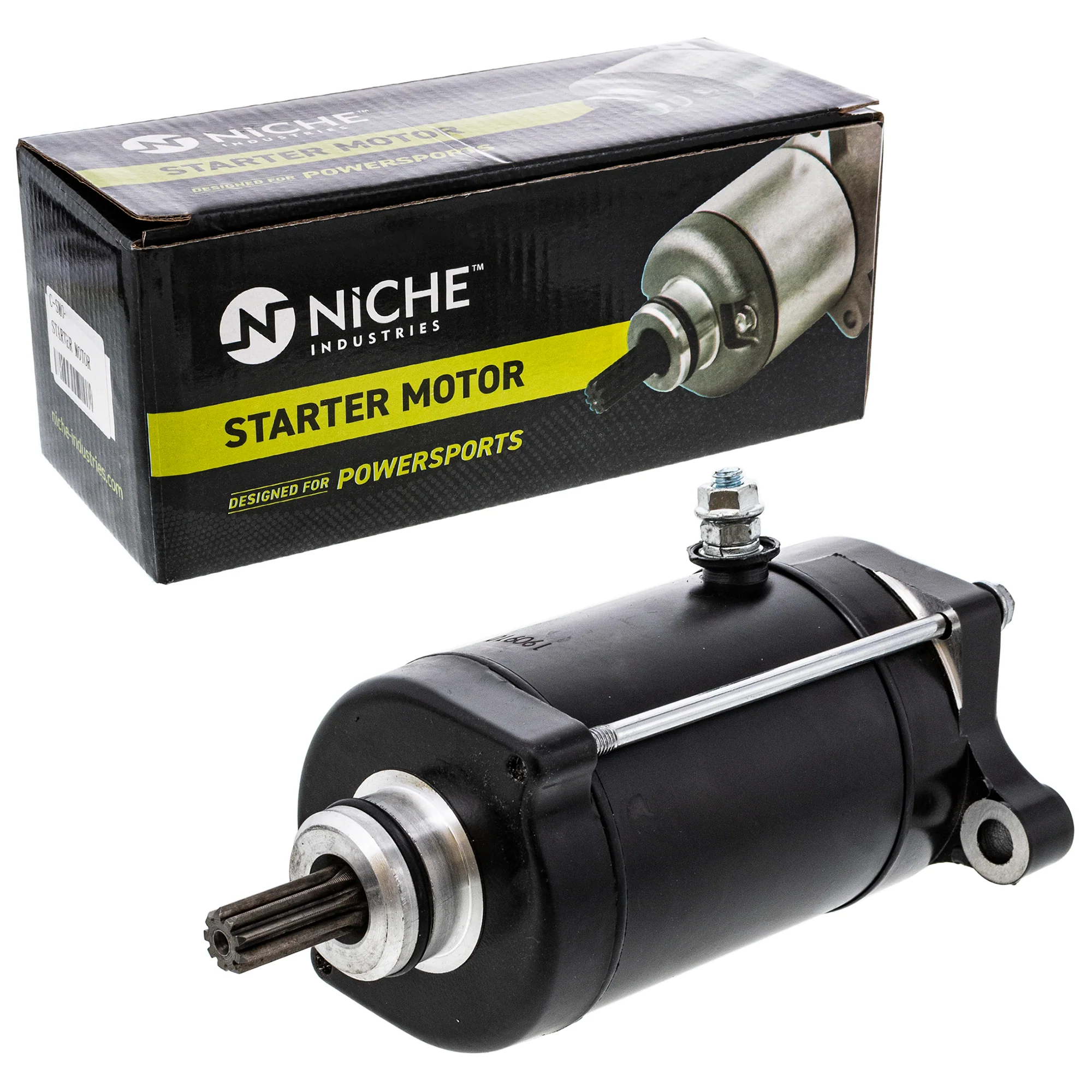 Starter Motor Assembly For Yamaha 64X-81800-00-10 64X-81800-00-00