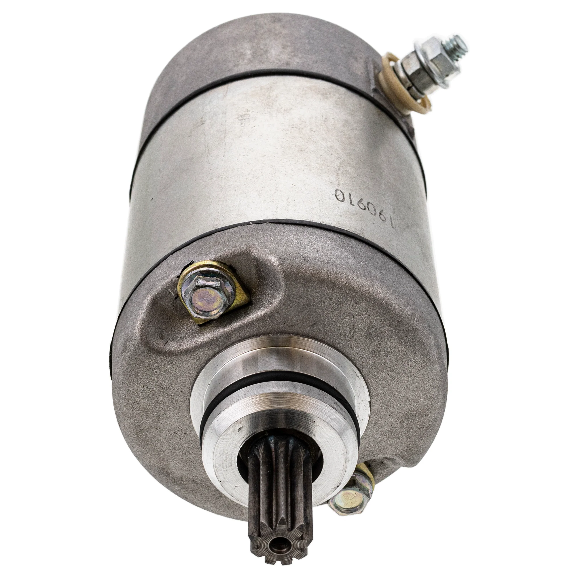 Starter Motor Assembly For Suzuki 31100-19C03 31100-19C02 31100-19C01 31100-19C00 31100-06B02 - Image 3