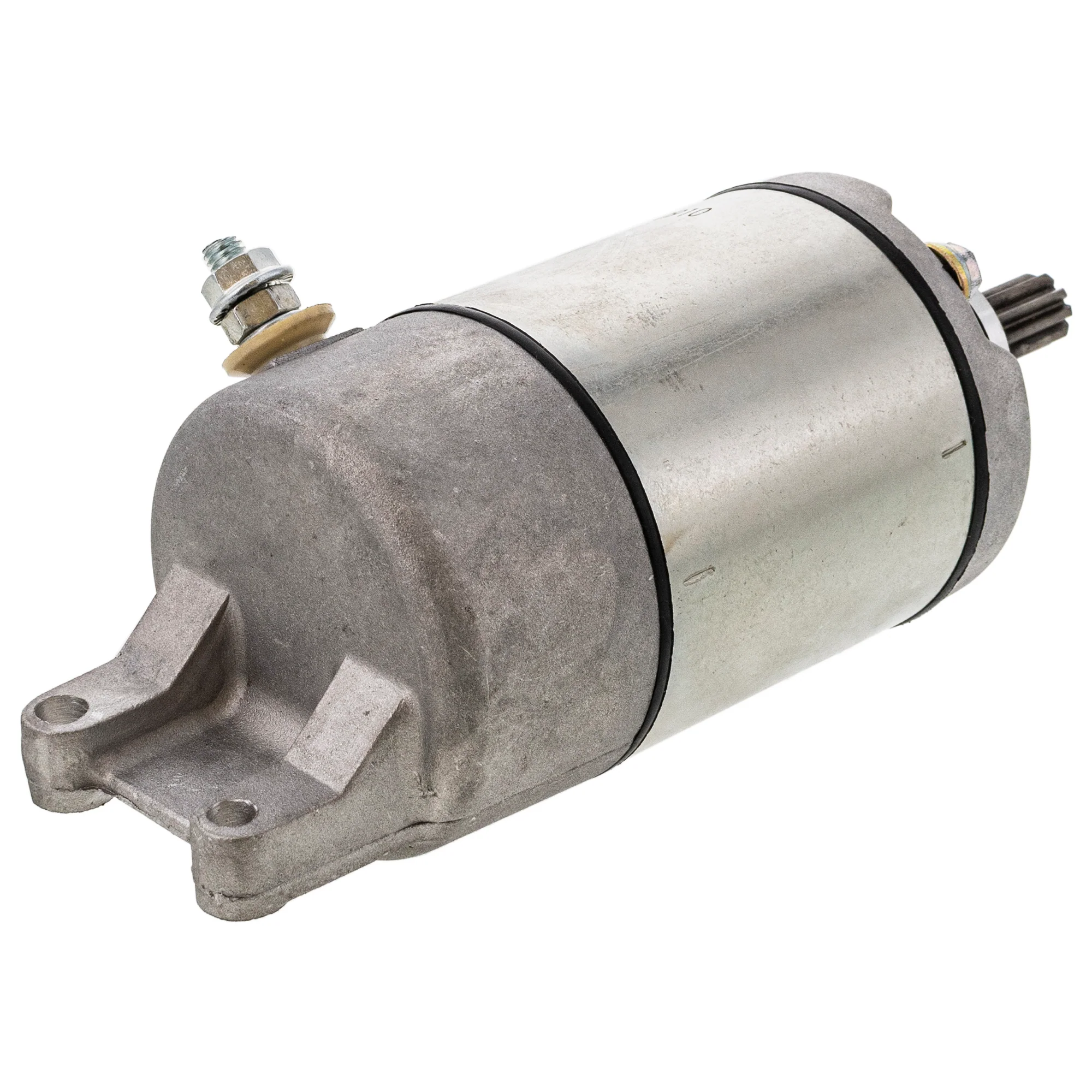 Starter Motor Assembly For Suzuki 31100-19C03 31100-19C02 31100-19C01 31100-19C00 31100-06B02 - Image 6