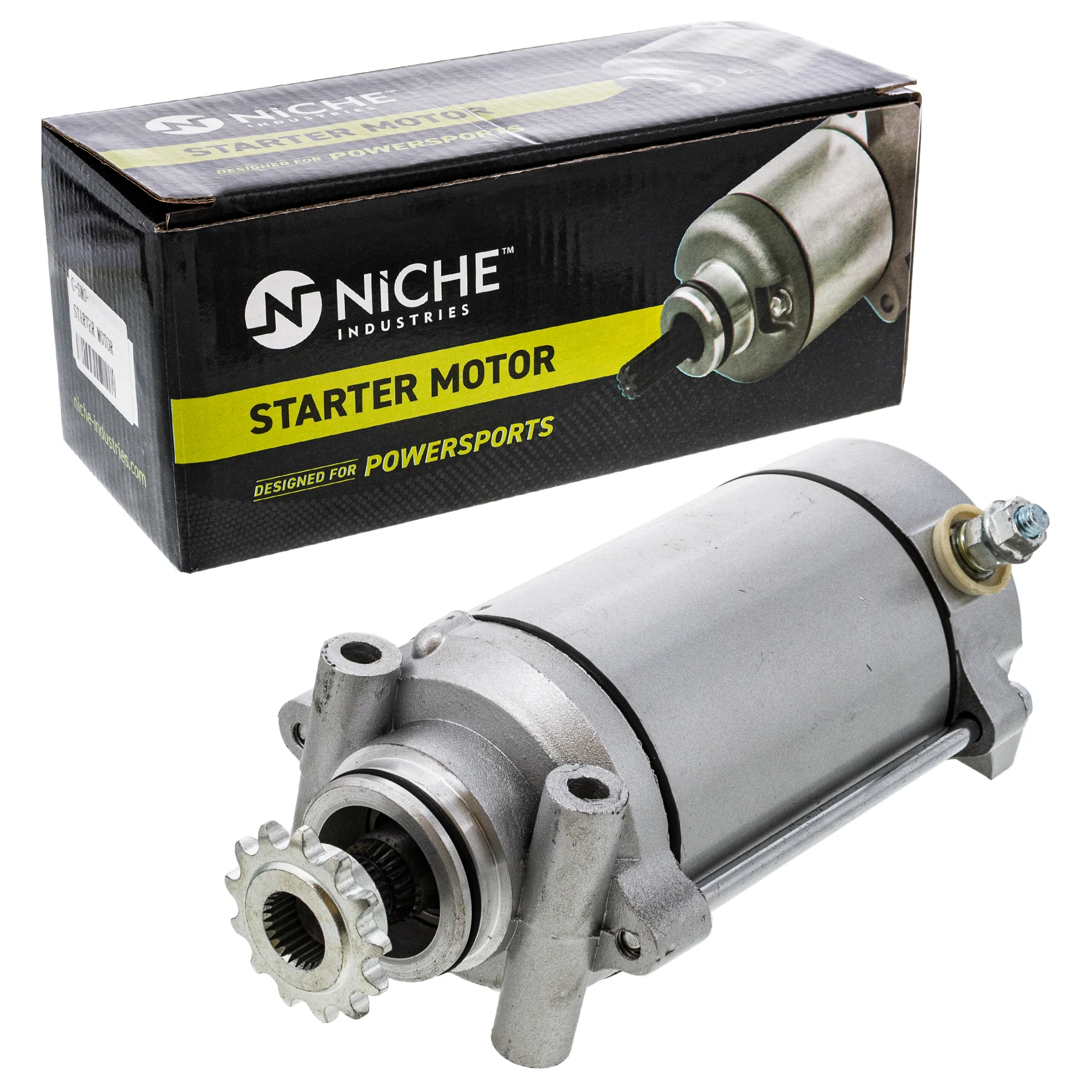 Starter Motor Assembly For Honda 31200-KR3-900 31200-KR3-405 31200-KR3-405
 31200-KR3-008