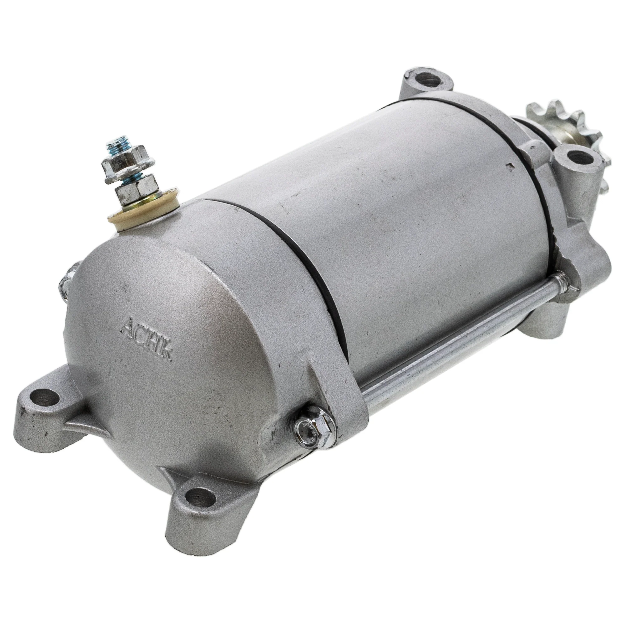 Starter Motor Assembly For Honda 31200-KR3-900 31200-KR3-405 31200-KR3-405
 31200-KR3-008 - Image 6