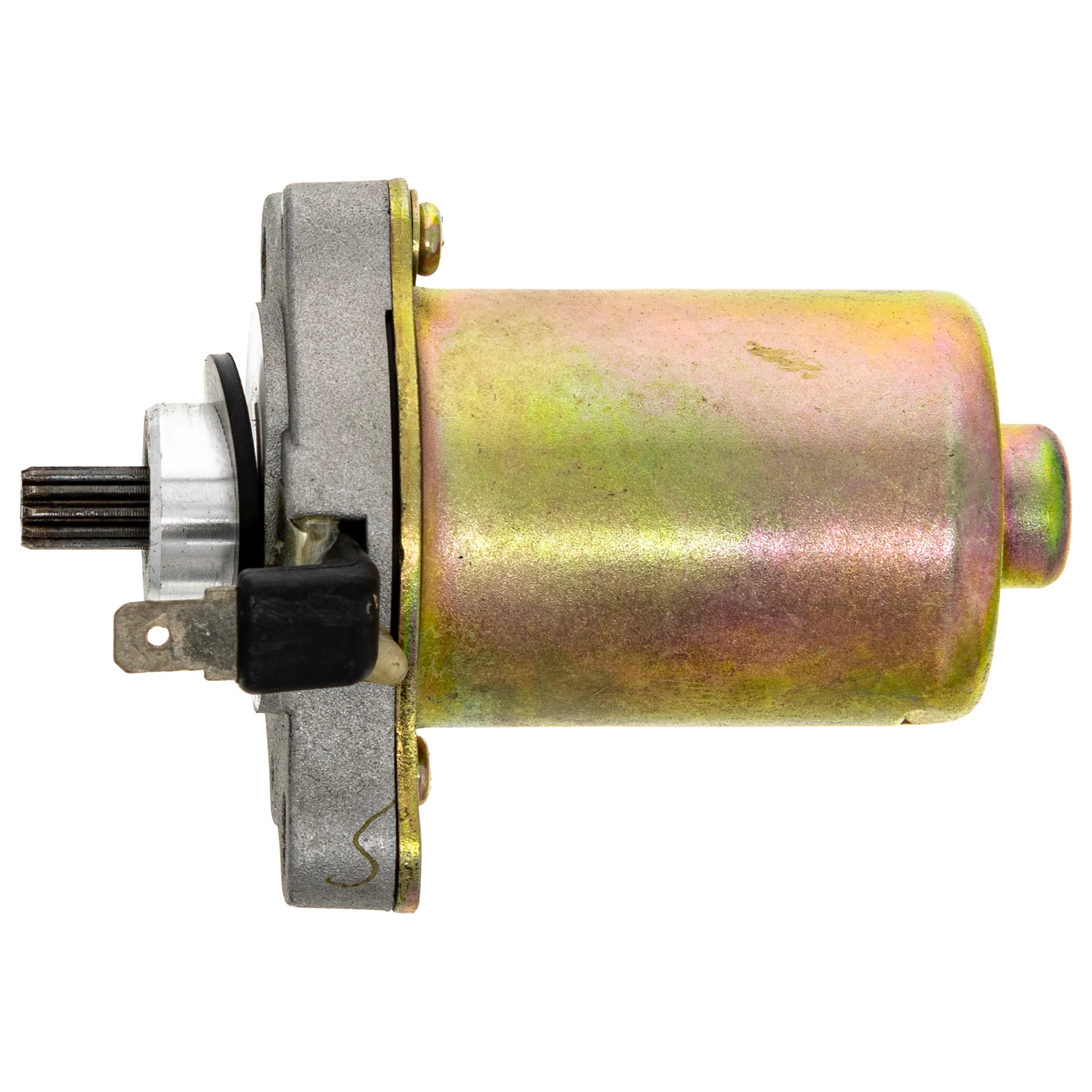 Starter Motor Assembly For Honda 31200-GW0-010 31200-GBL-770 31200-GBL-000 - Image 2
