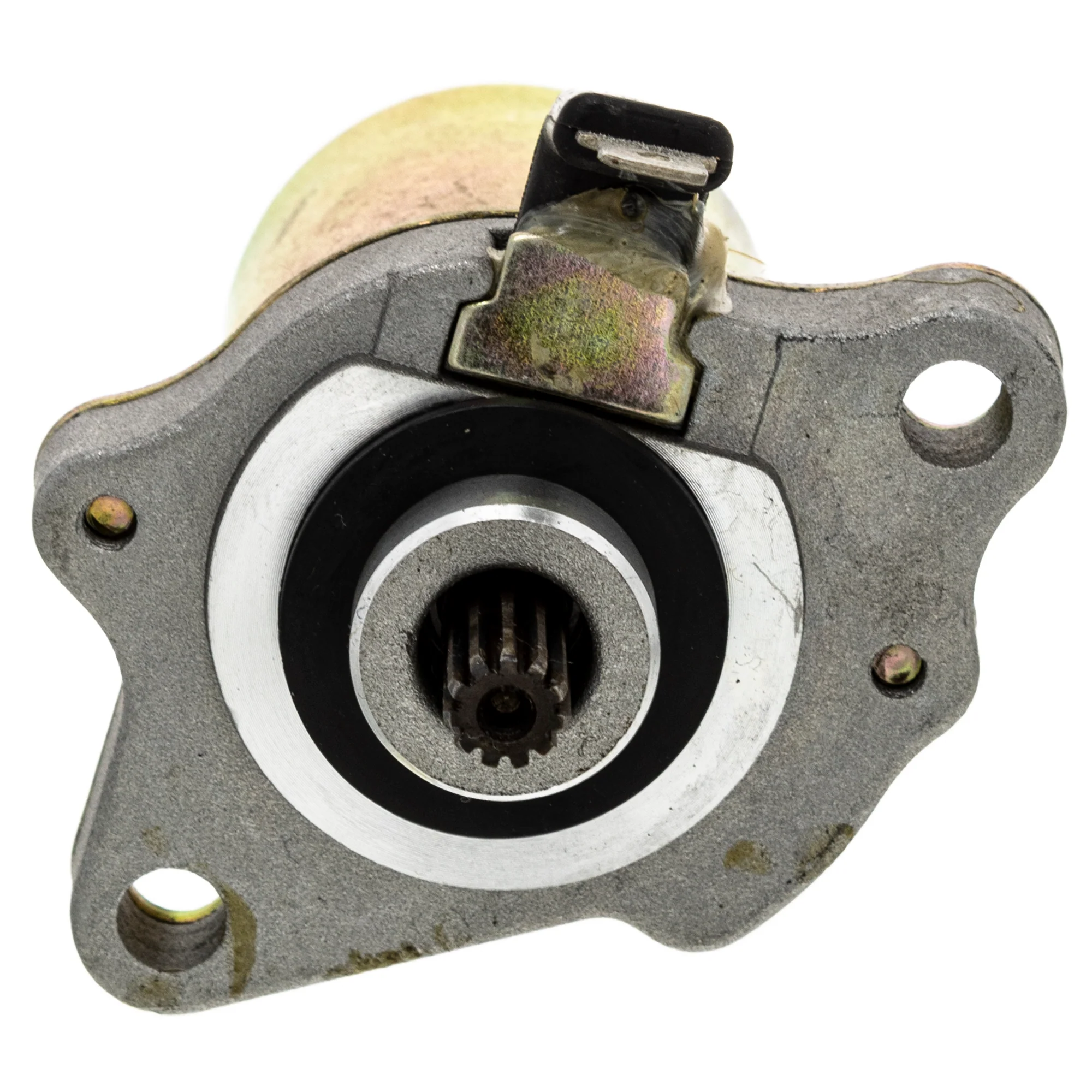 Starter Motor Assembly For Honda 31200-GW0-010 31200-GBL-770 31200-GBL-000 - Image 3