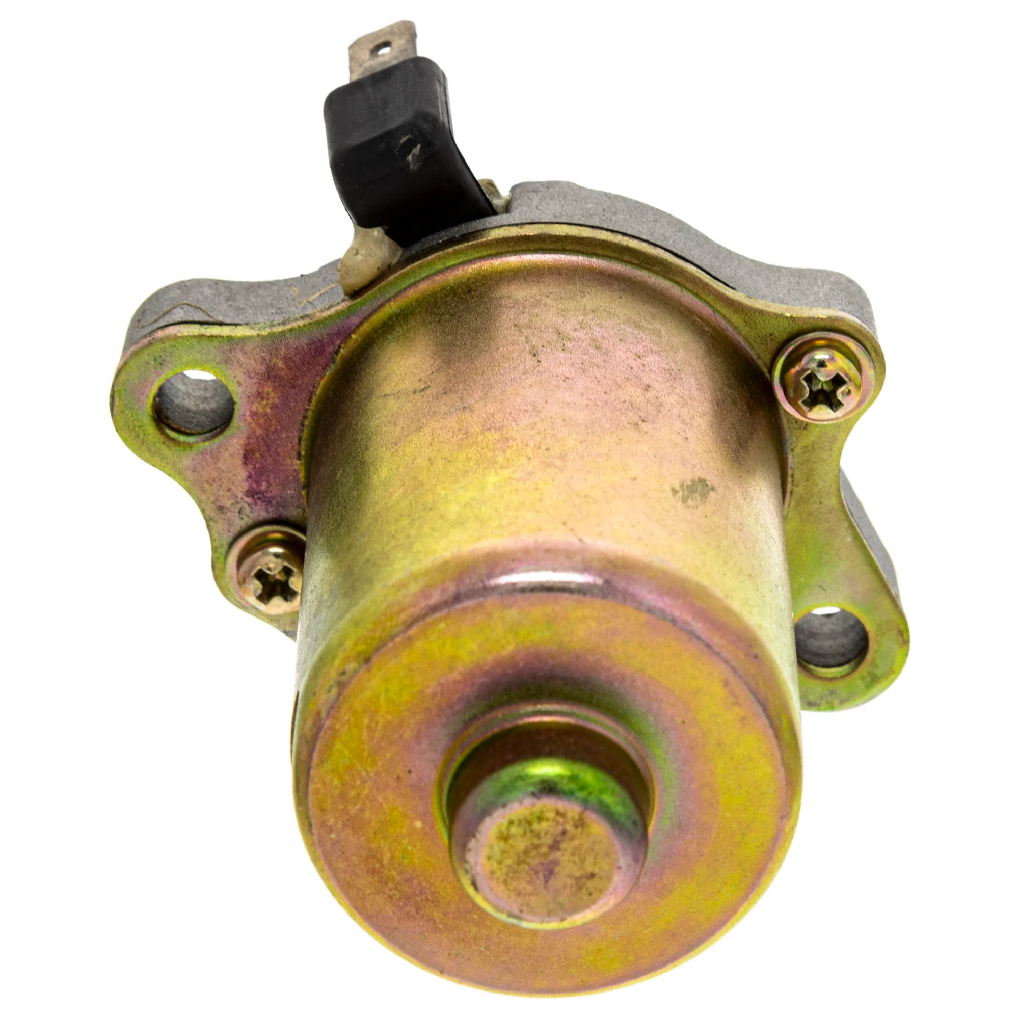 Starter Motor Assembly For Honda 31200-GW0-010 31200-GBL-770 31200-GBL-000 - Image 4