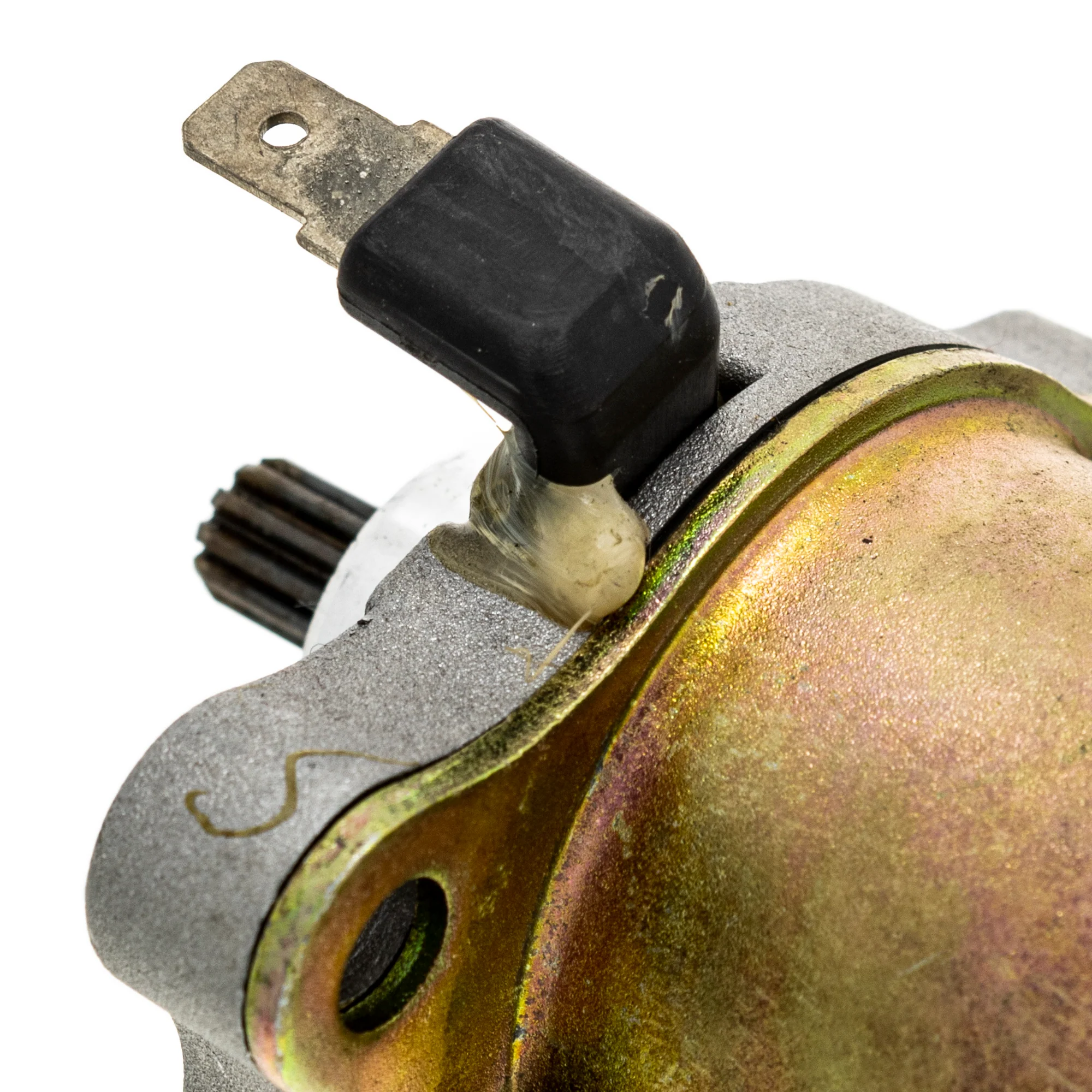 Starter Motor Assembly For Honda 31200-GW0-010 31200-GBL-770 31200-GBL-000 - Image 5