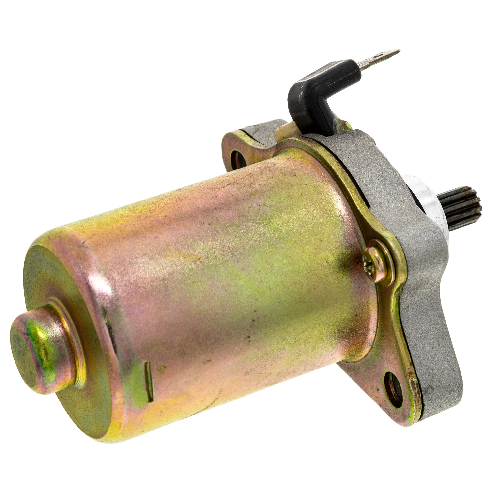 Starter Motor Assembly For Honda 31200-GW0-010 31200-GBL-770 31200-GBL-000 - Image 6
