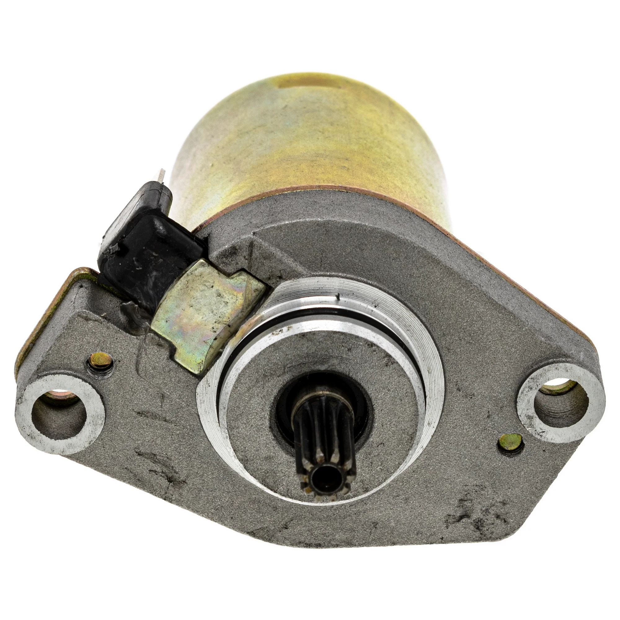 Starter Motor Assembly For Yamaha 4WX-H1800-01-00 4WX-H1800-00-00 - Image 3