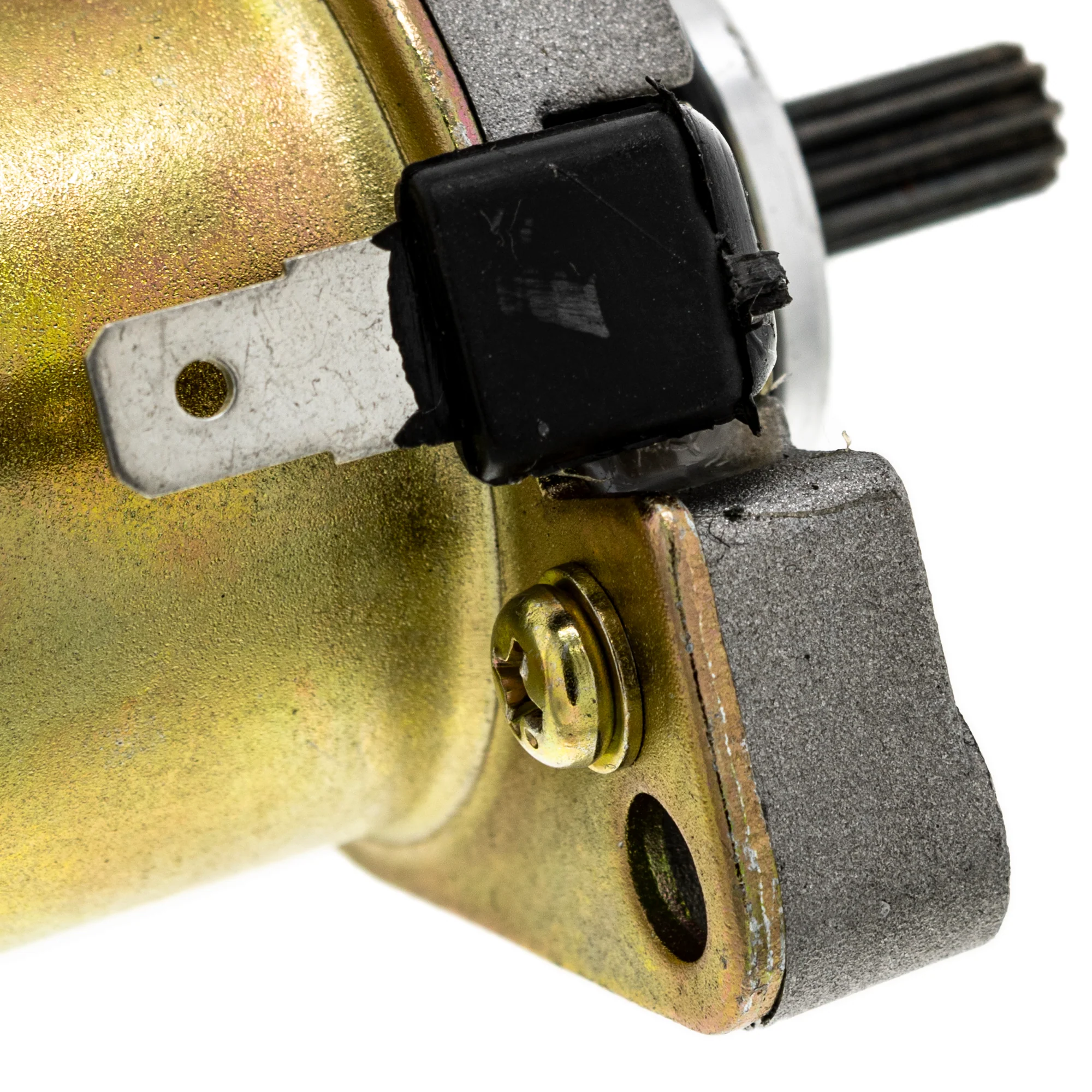 Starter Motor Assembly For Yamaha 4WX-H1800-01-00 4WX-H1800-00-00 - Image 5
