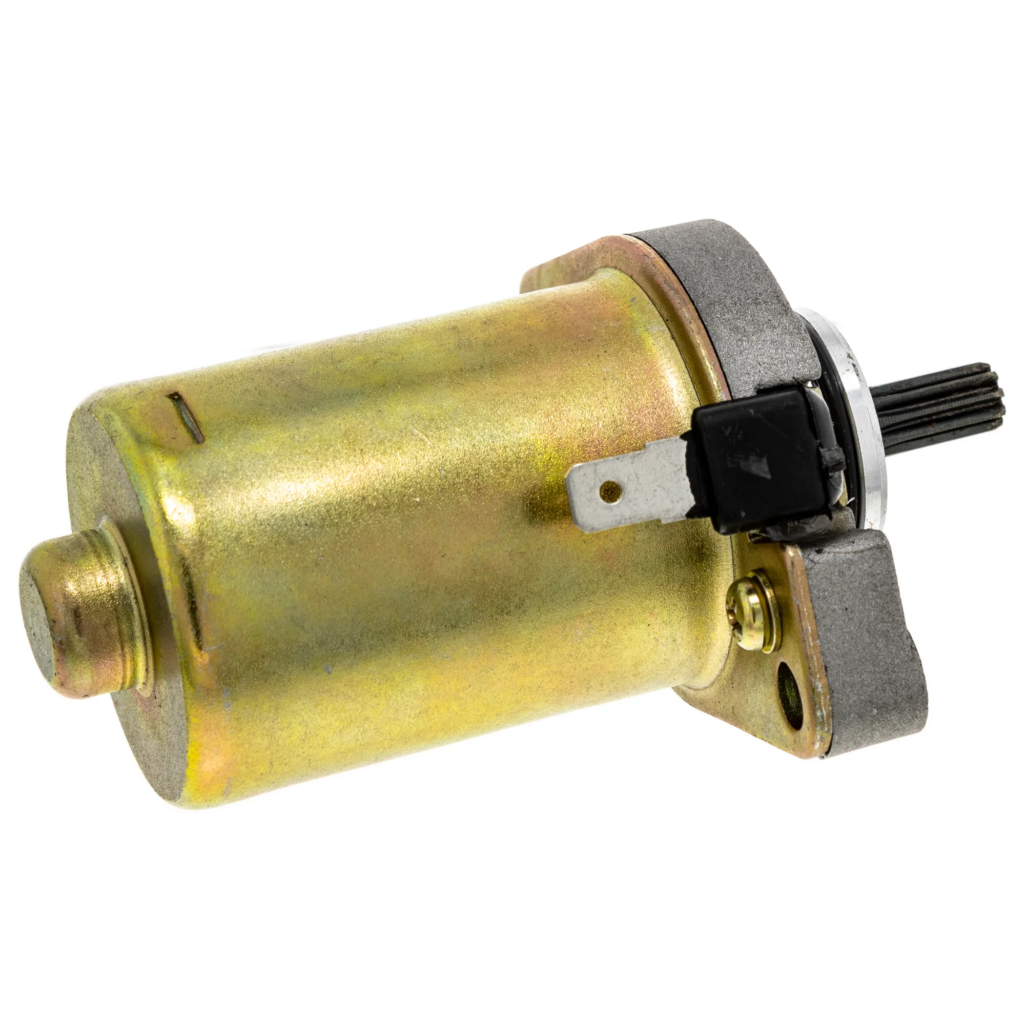 Starter Motor Assembly For Yamaha 4WX-H1800-01-00 4WX-H1800-00-00 - Image 6