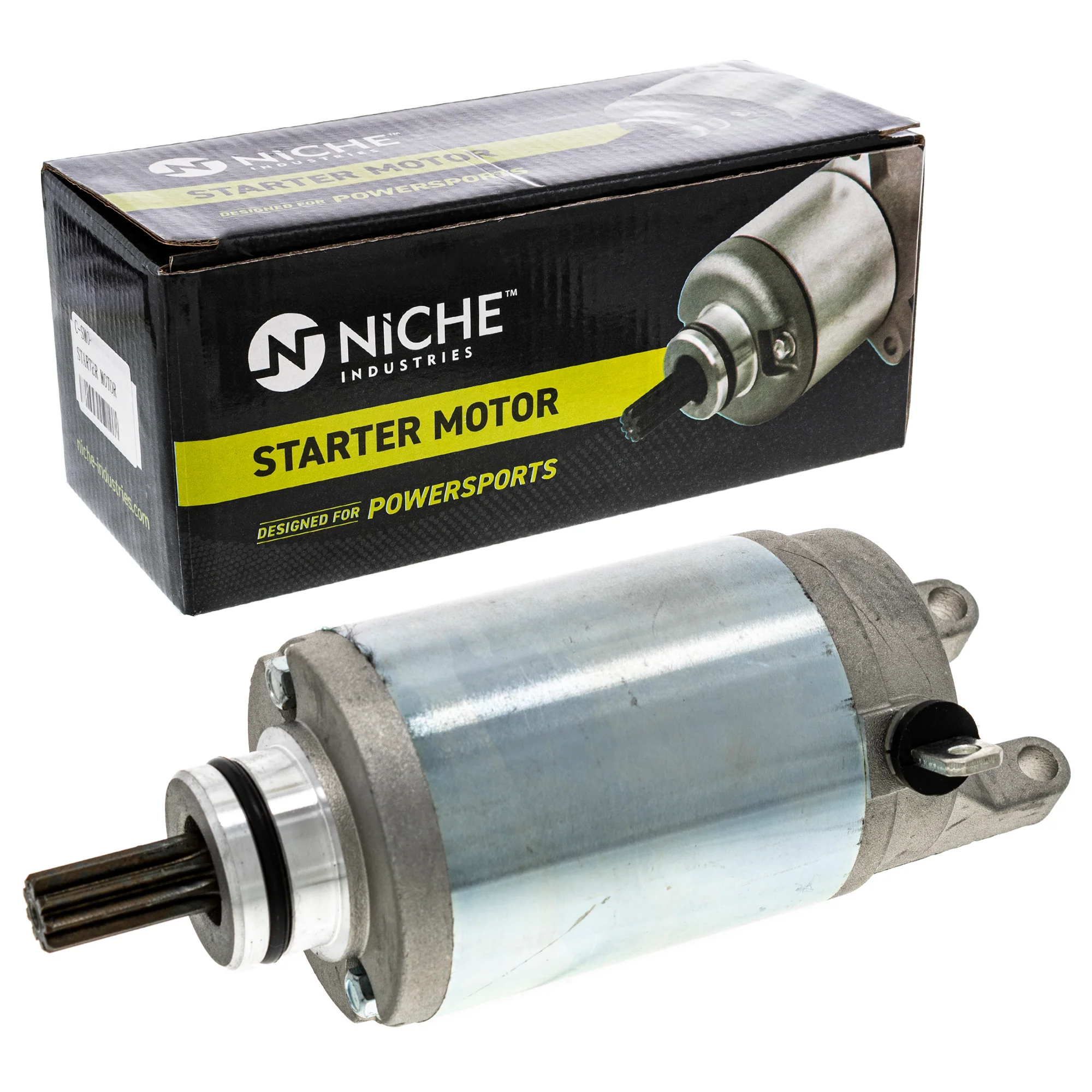 Starter Motor Assembly For Suzuki 31100-14F01 31100-06H01 31100-06H00